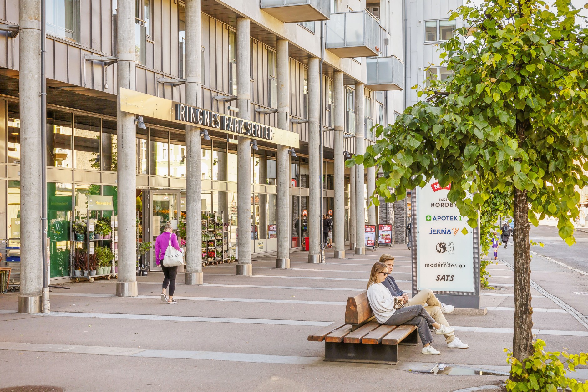 Thorvald Meyers gate 23A, OSLO | DNB Eiendom | Fra hjem til hjem