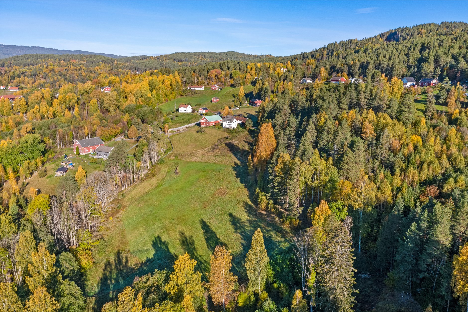 Tovsrudvegen 169, NOTODDEN | DNB Eiendom | Fra hjem til hjem