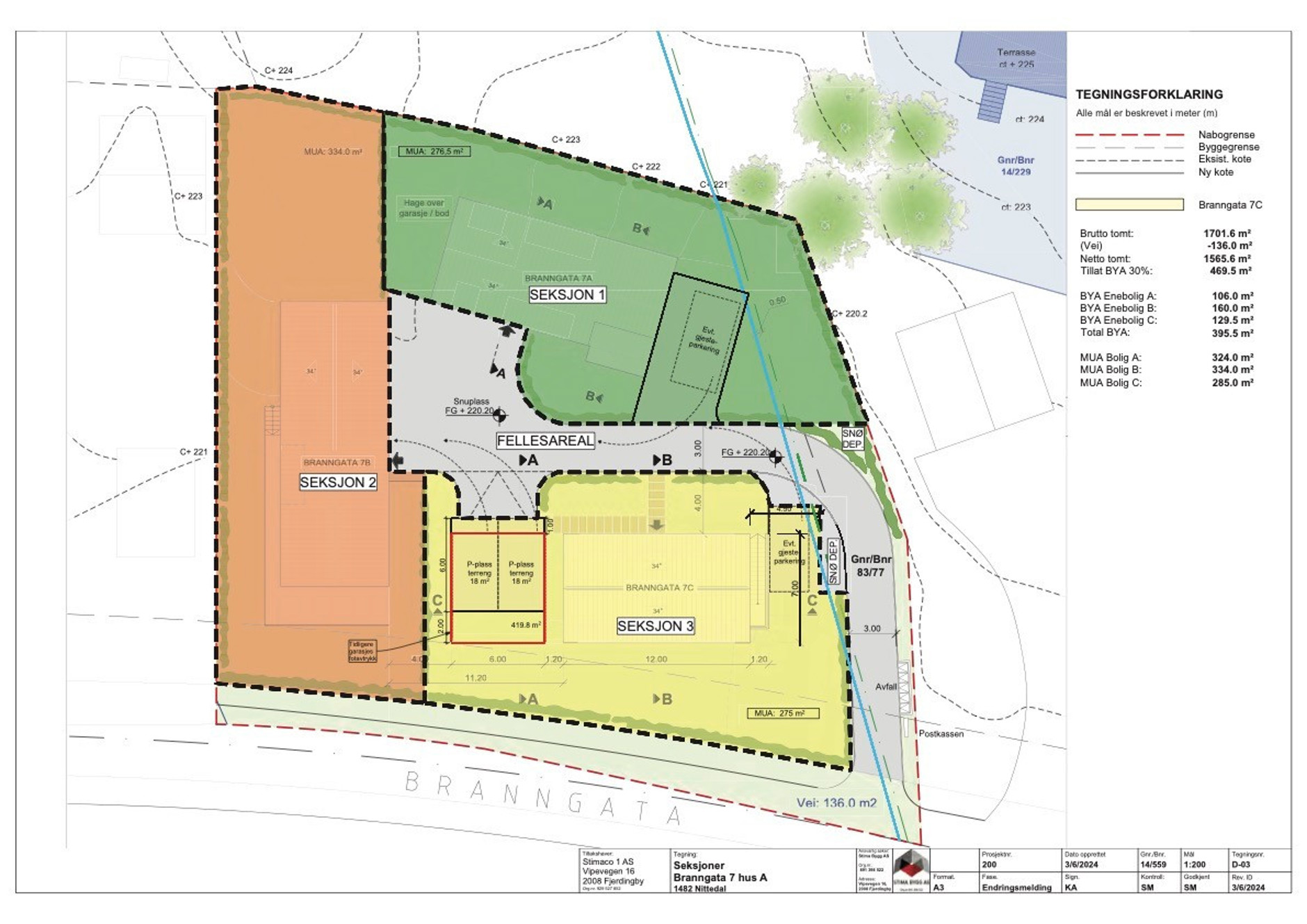 Branngata 7B, NITTEDAL | DNB Eiendom | Fra hjem til hjem