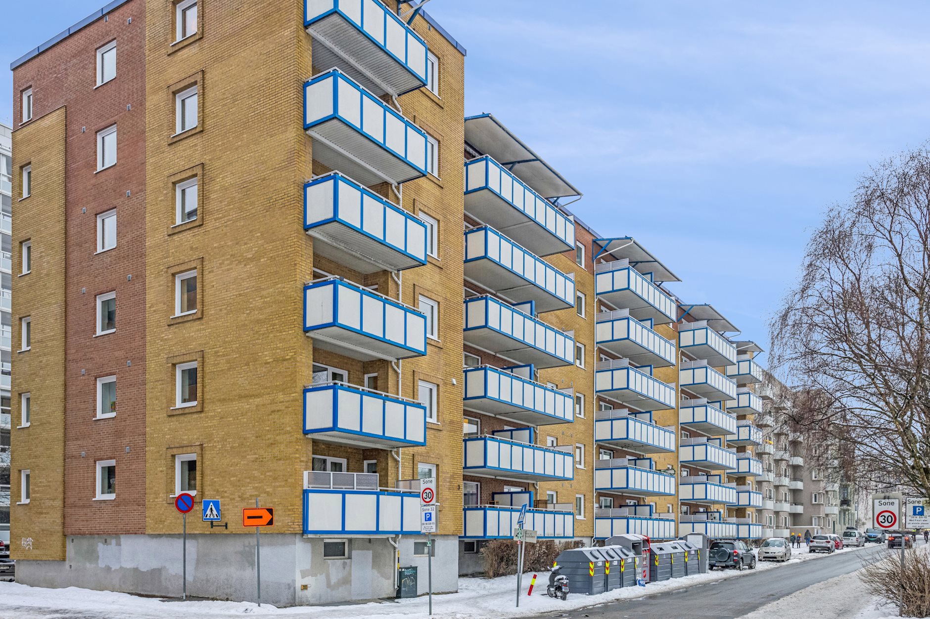 Udbyes gate 3D, TRONDHEIM | DNB Eiendom | Fra hjem til hjem