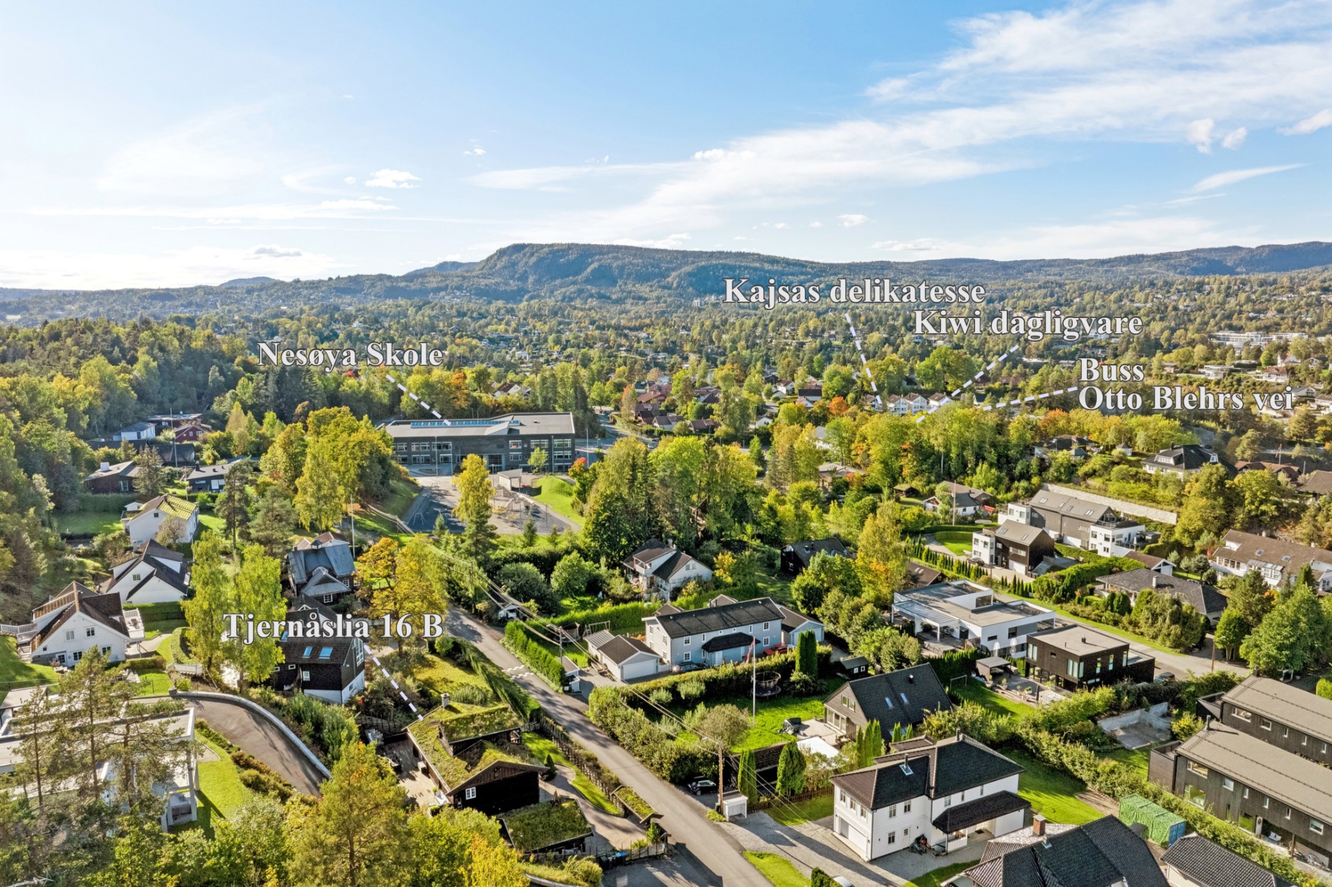 Tjernåslia 16B, NESØYA | DNB Eiendom | Fra hjem til hjem