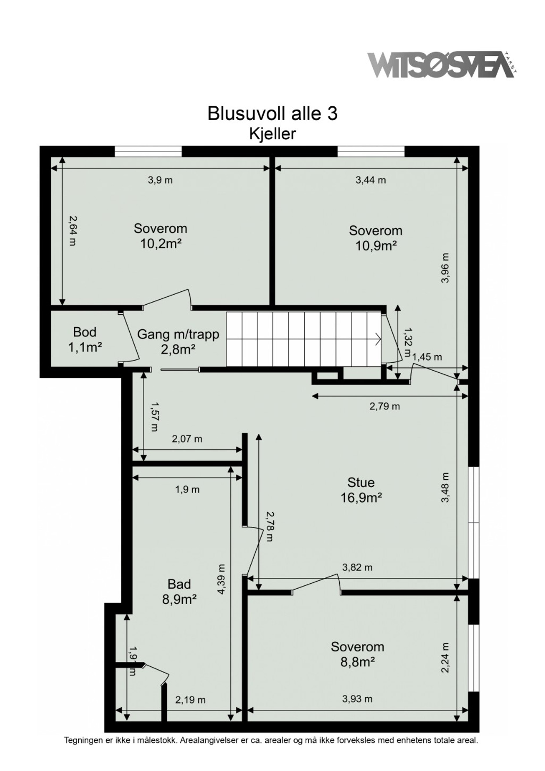 Blusuvoll Allé 3, TRONDHEIM | DNB Eiendom | Fra hjem til hjem