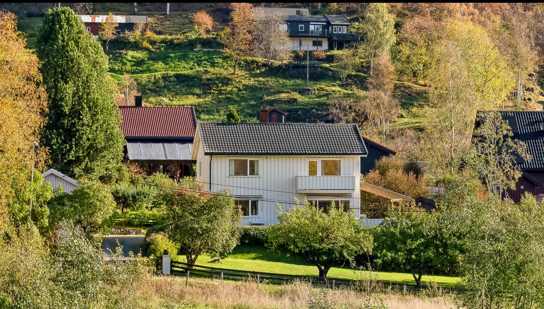 Anders Bjørnsgårds veg 20, FÅBERG | DNB Eiendom | Fra hjem til hjem