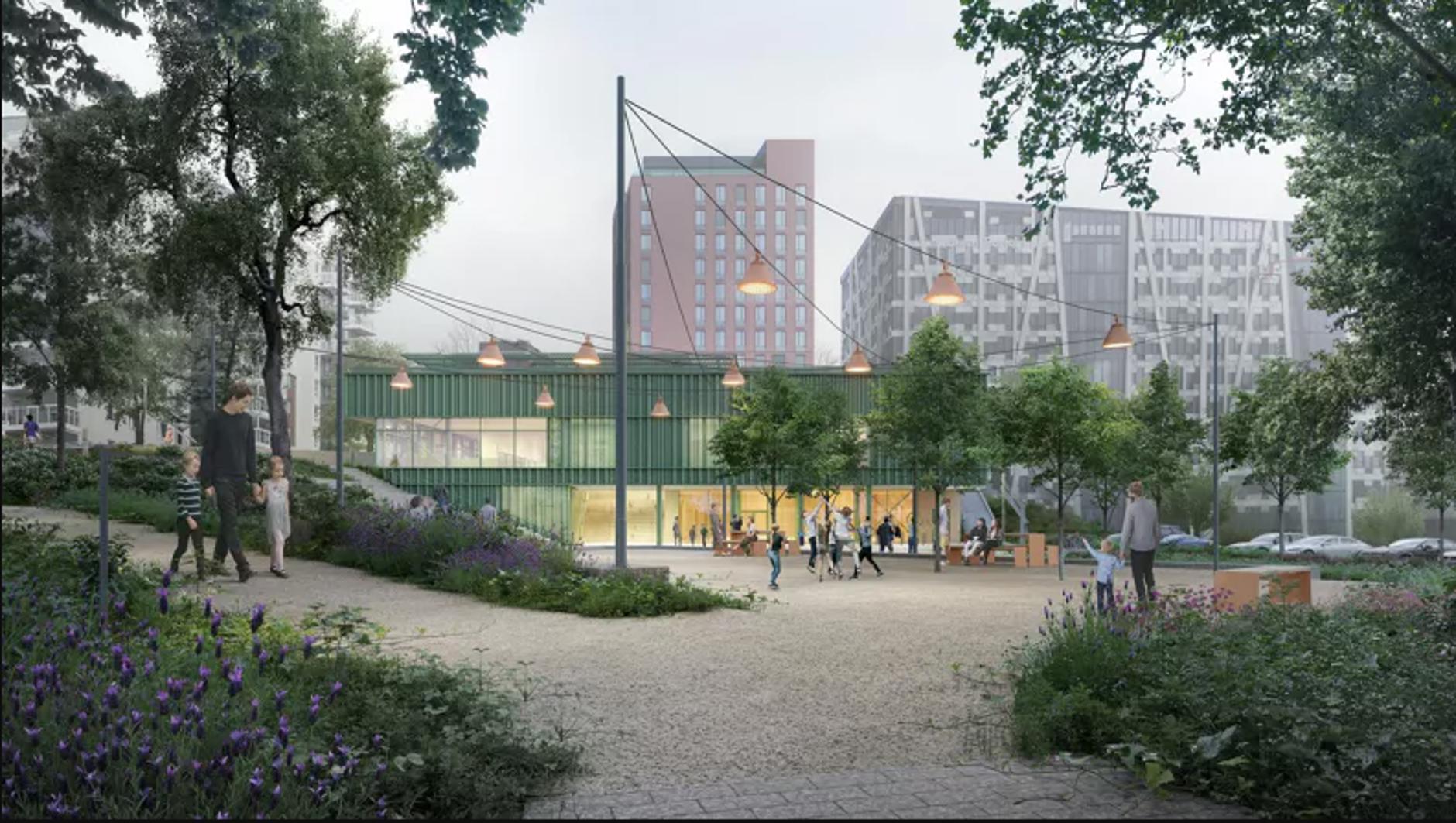 Lørenveien 59B, OSLO | DNB Eiendom | Fra hjem til hjem