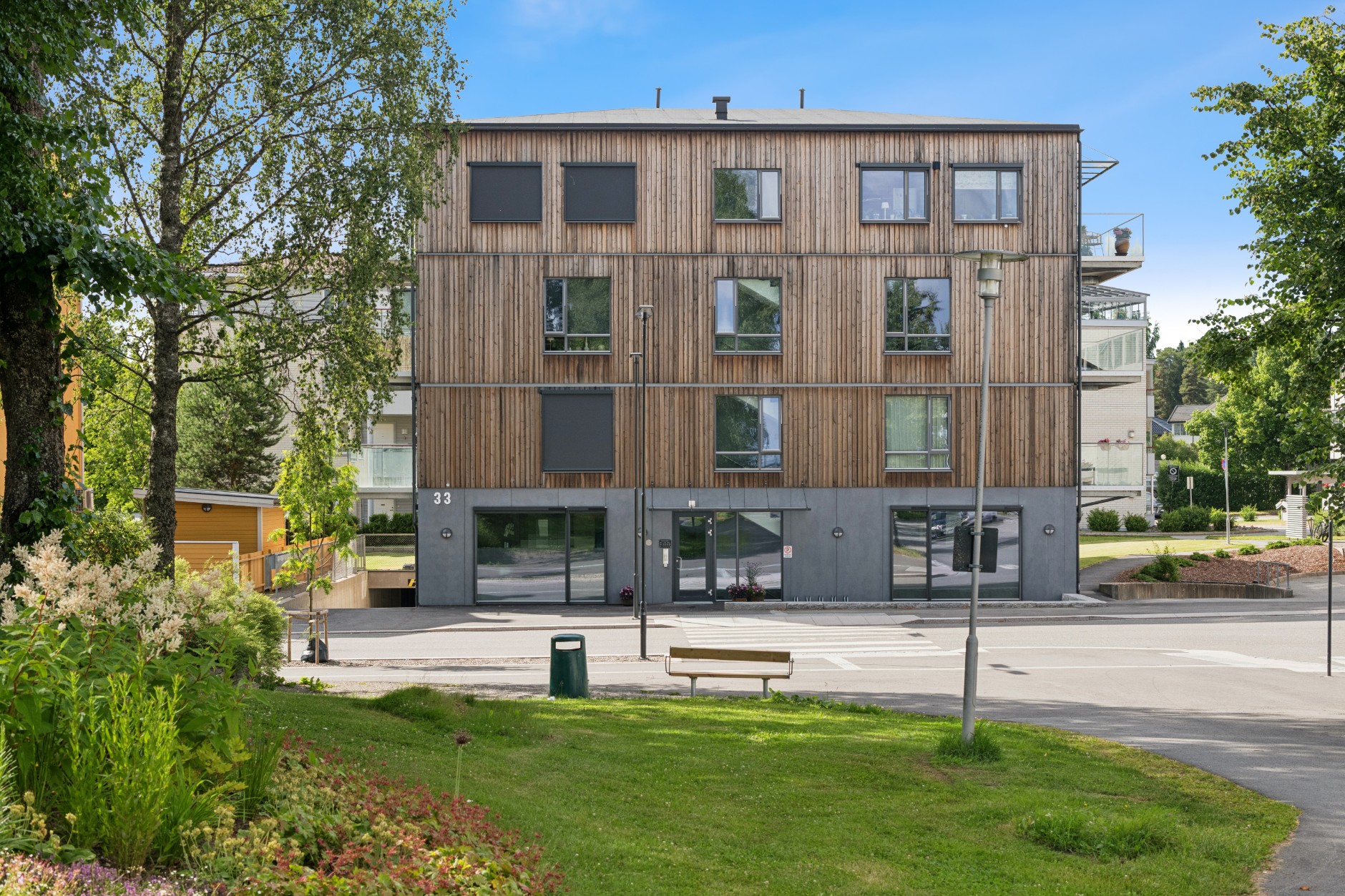 Storgata 33, KONGSVINGER