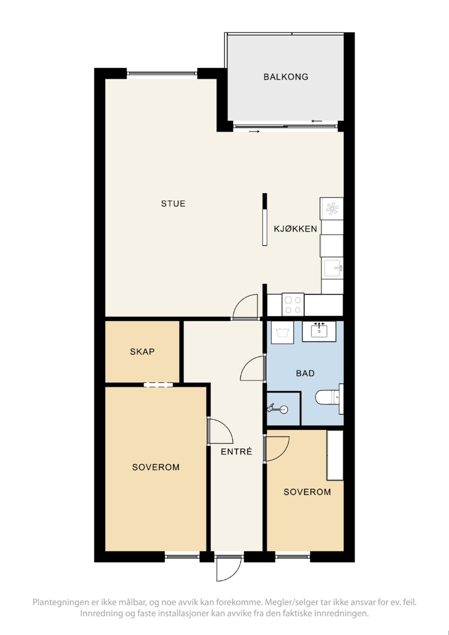 Sandvedbøen 129, SANDNES | DNB Eiendom | Fra hjem til hjem