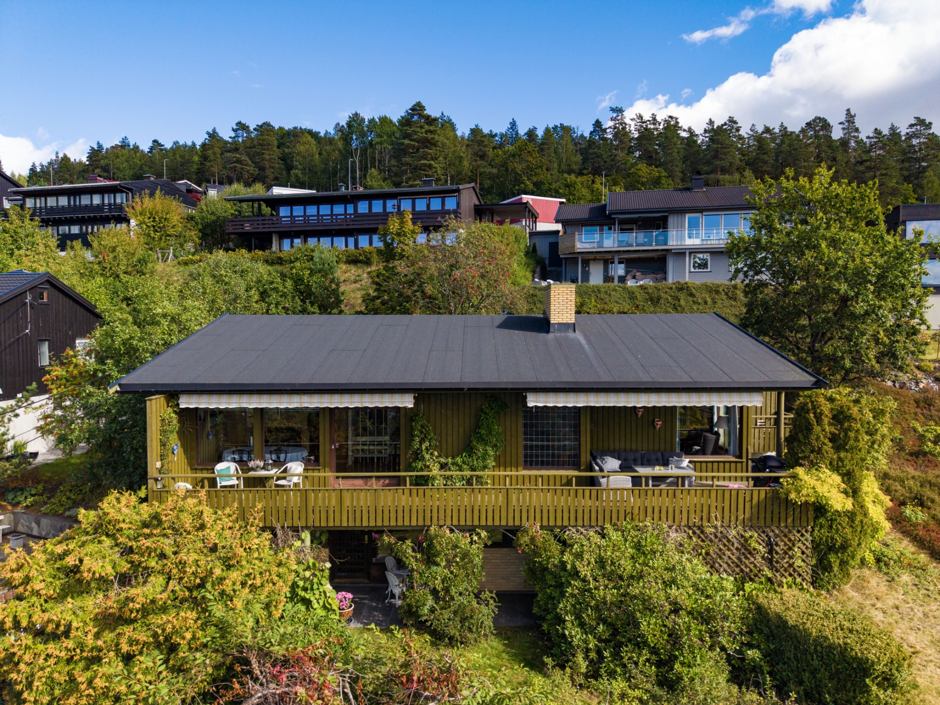 Sparavollen 28, DRAMMEN