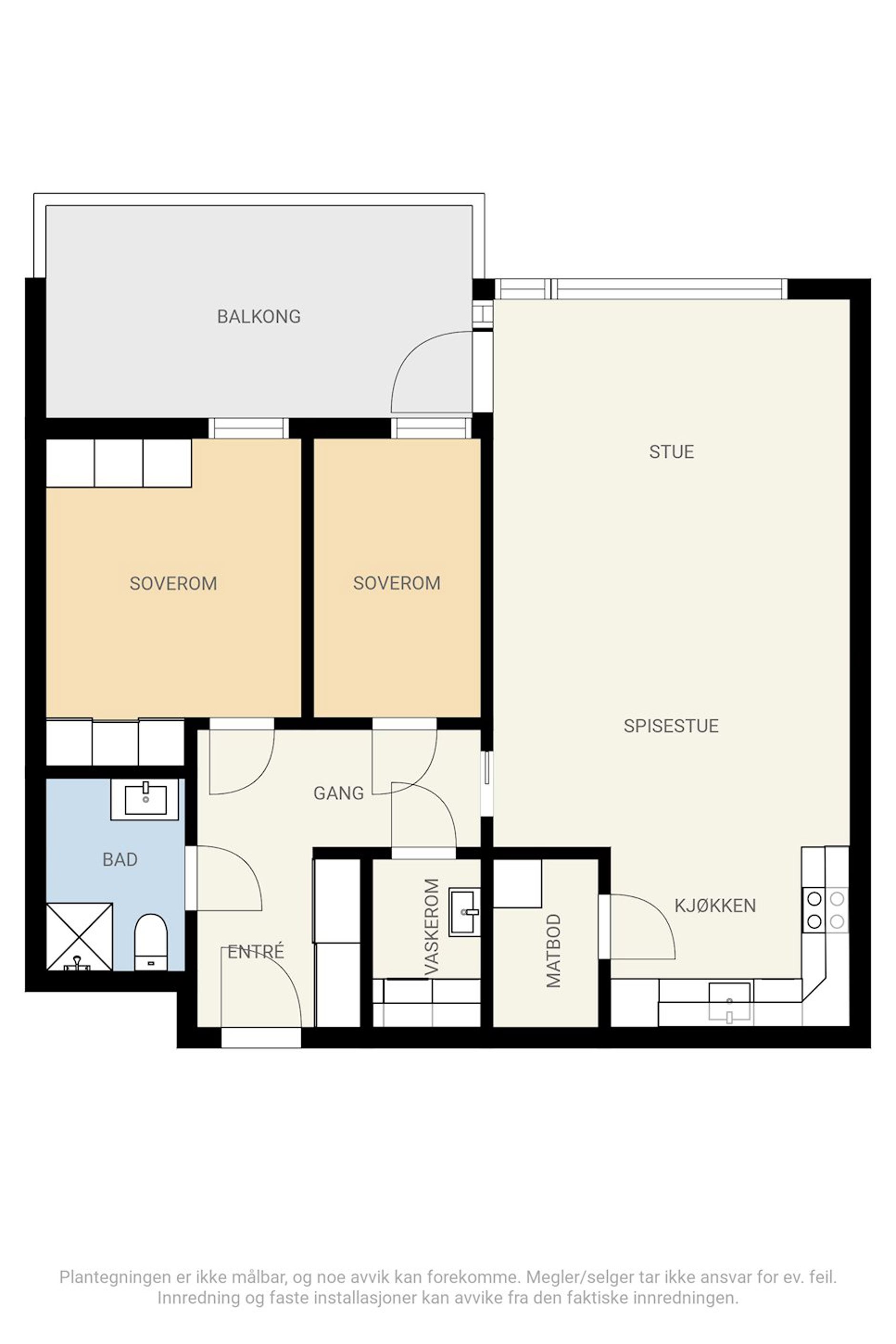 Strandvegen 114B, TROMSØ | DNB Eiendom | Fra hjem til hjem