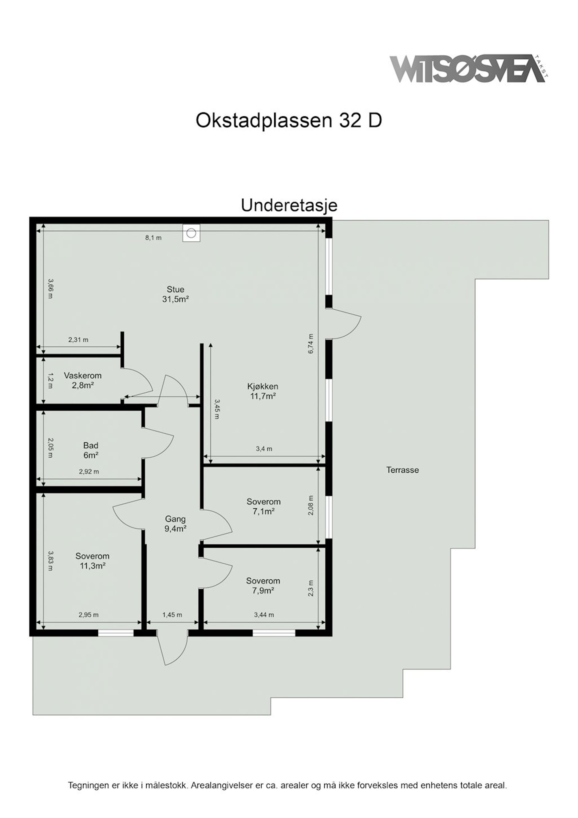 Okstadplassen 32D, TILLER | DNB Eiendom | Fra hjem til hjem