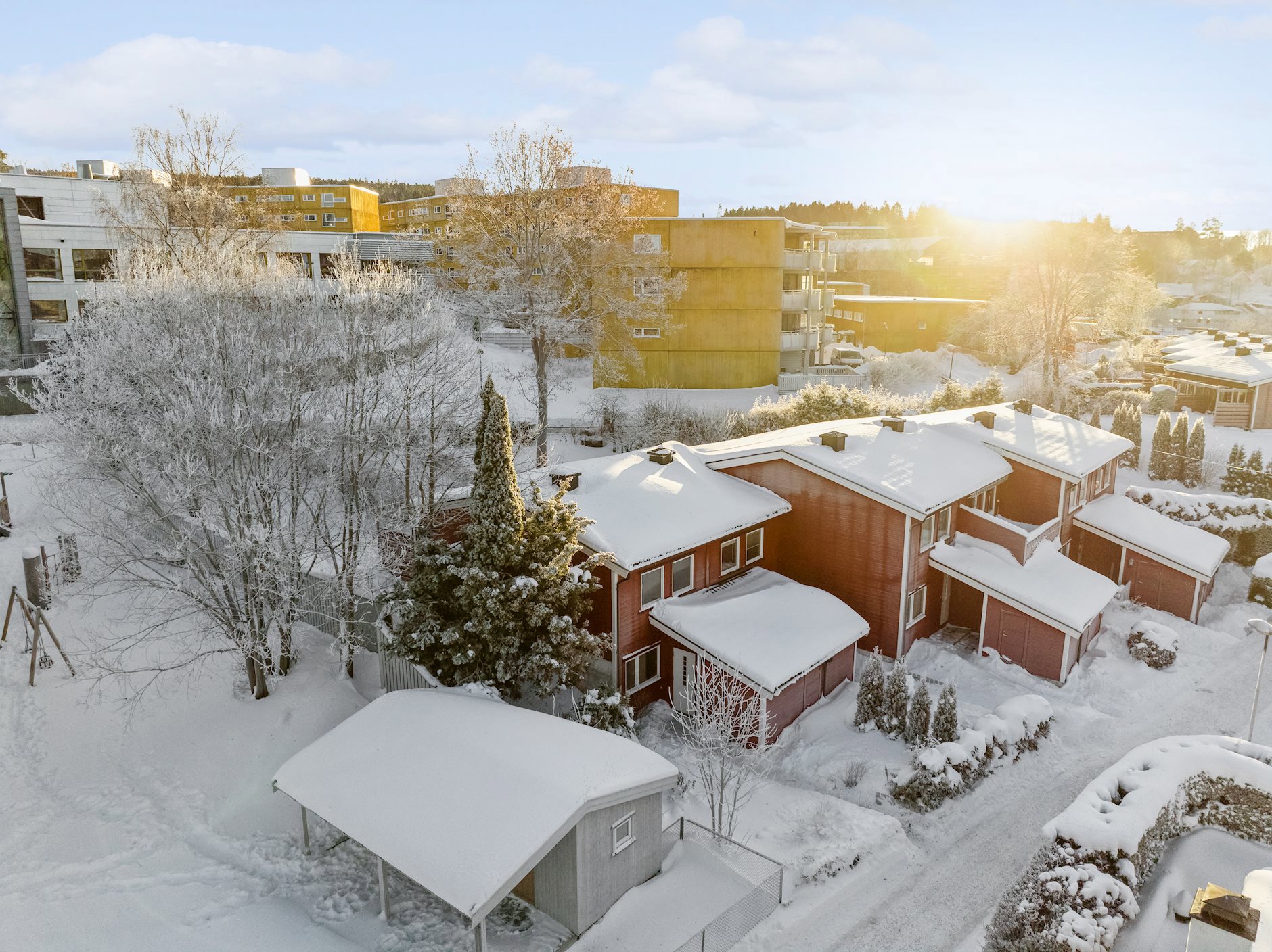 Lindebergveien 69A, OSLO | DNB Eiendom | Fra hjem til hjem