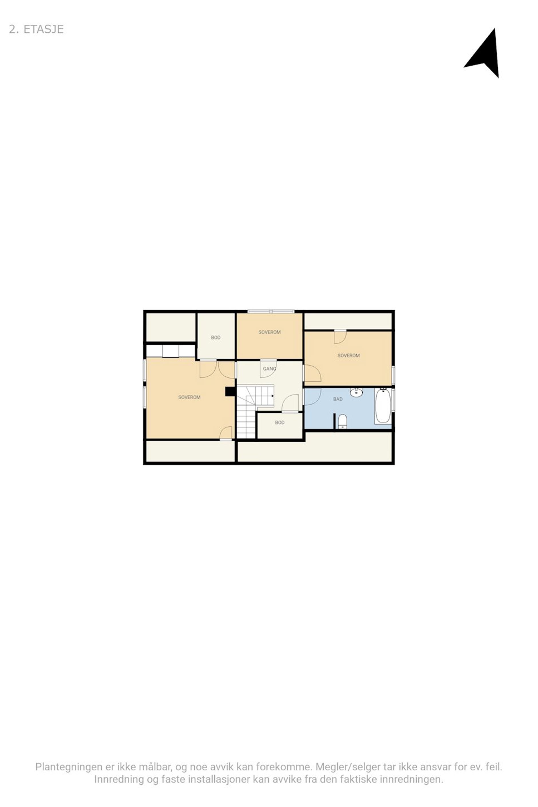 Tors vei 51, VESTBY | DNB Eiendom | Fra hjem til hjem