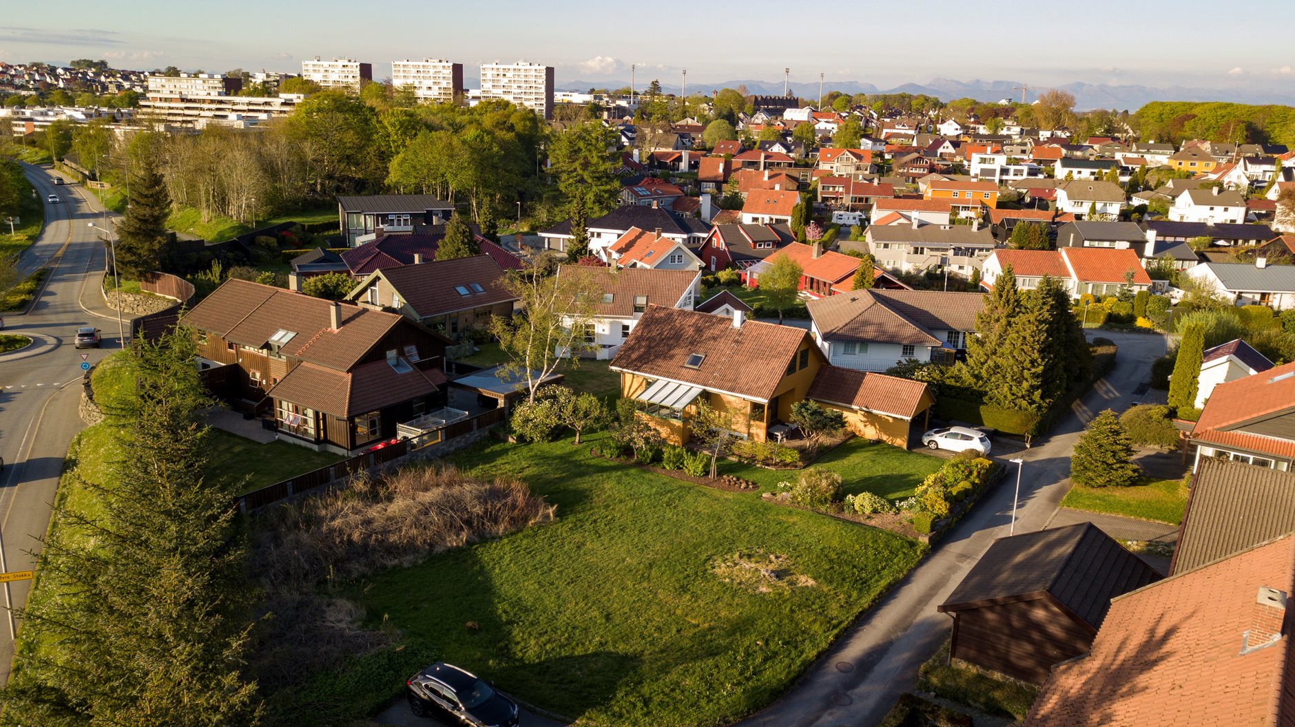 Bertha Bergs gate 22 , STAVANGER | DNB Eiendom | Fra hjem til hjem