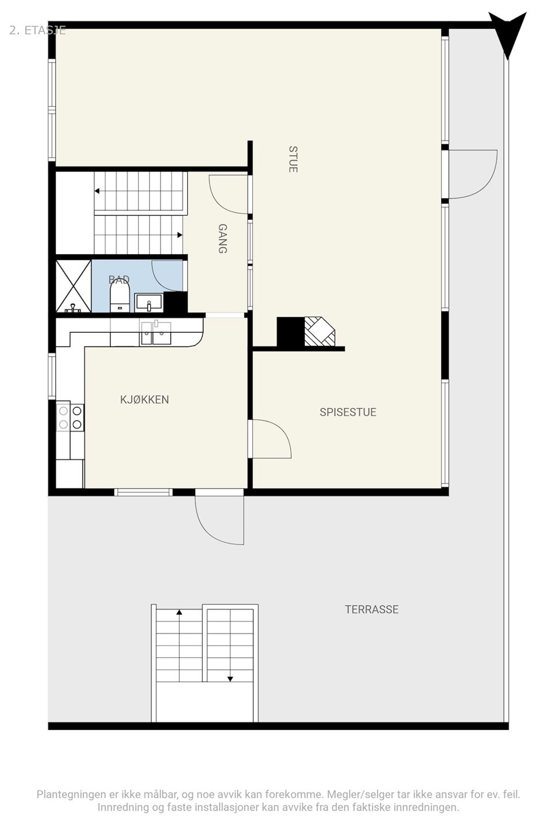 Søndre Skrenten 58, KOLBOTN | DNB Eiendom | Fra hjem til hjem