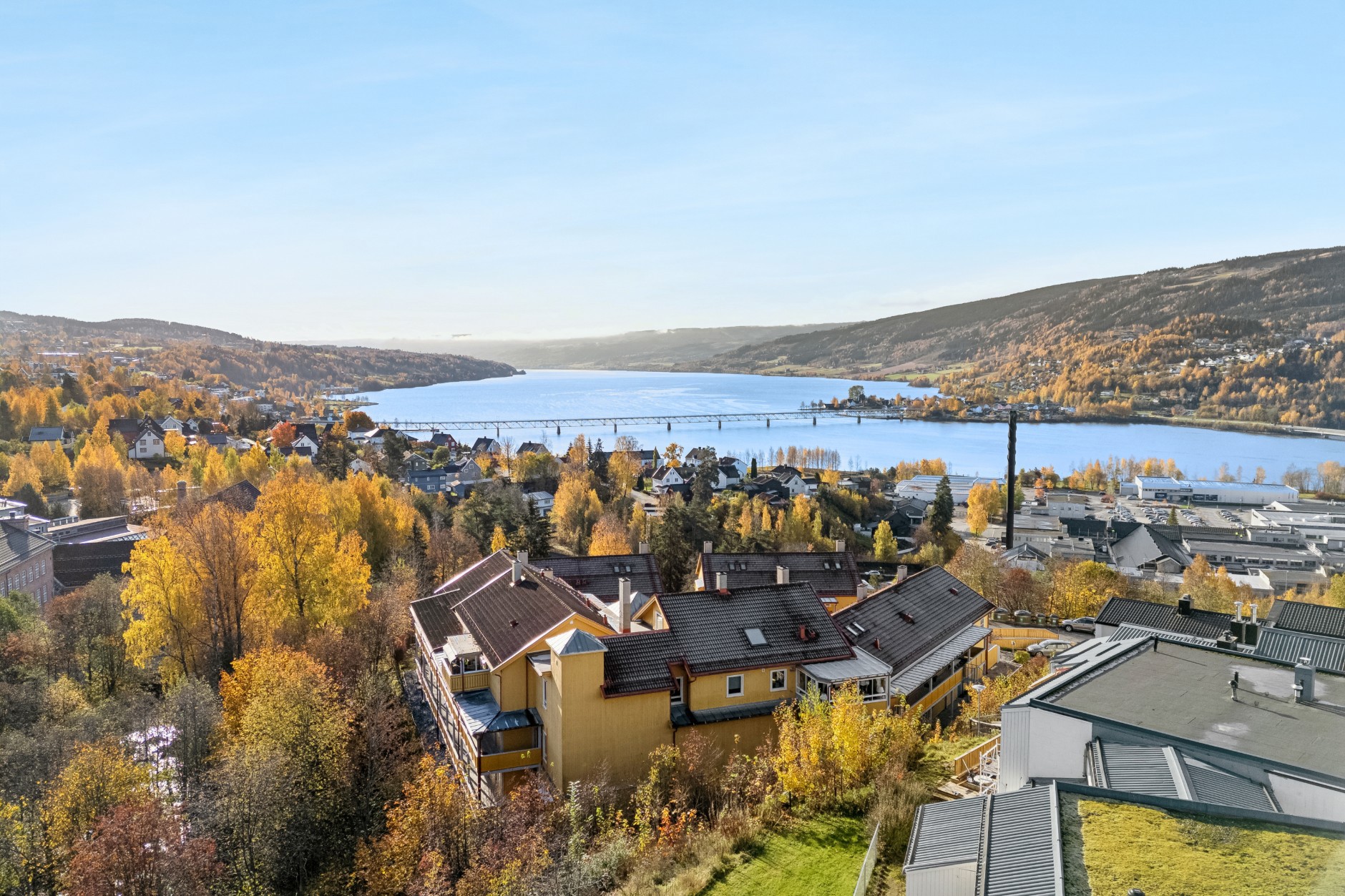 Elvebakken 11D, LILLEHAMMER | DNB Eiendom | Fra hjem til hjem