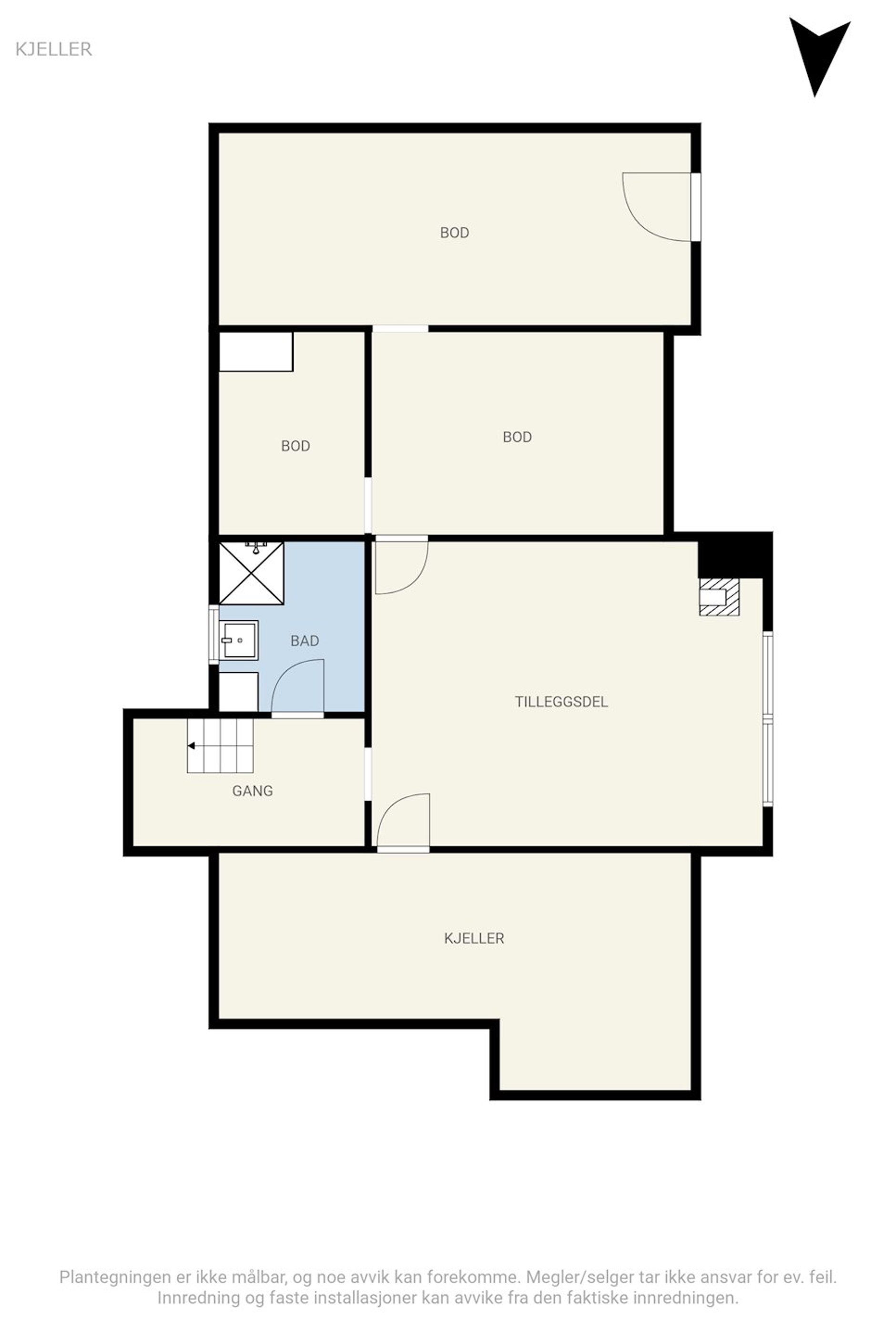 Bjørnåsvegen 6, PORSGRUNN | DNB Eiendom | Fra hjem til hjem