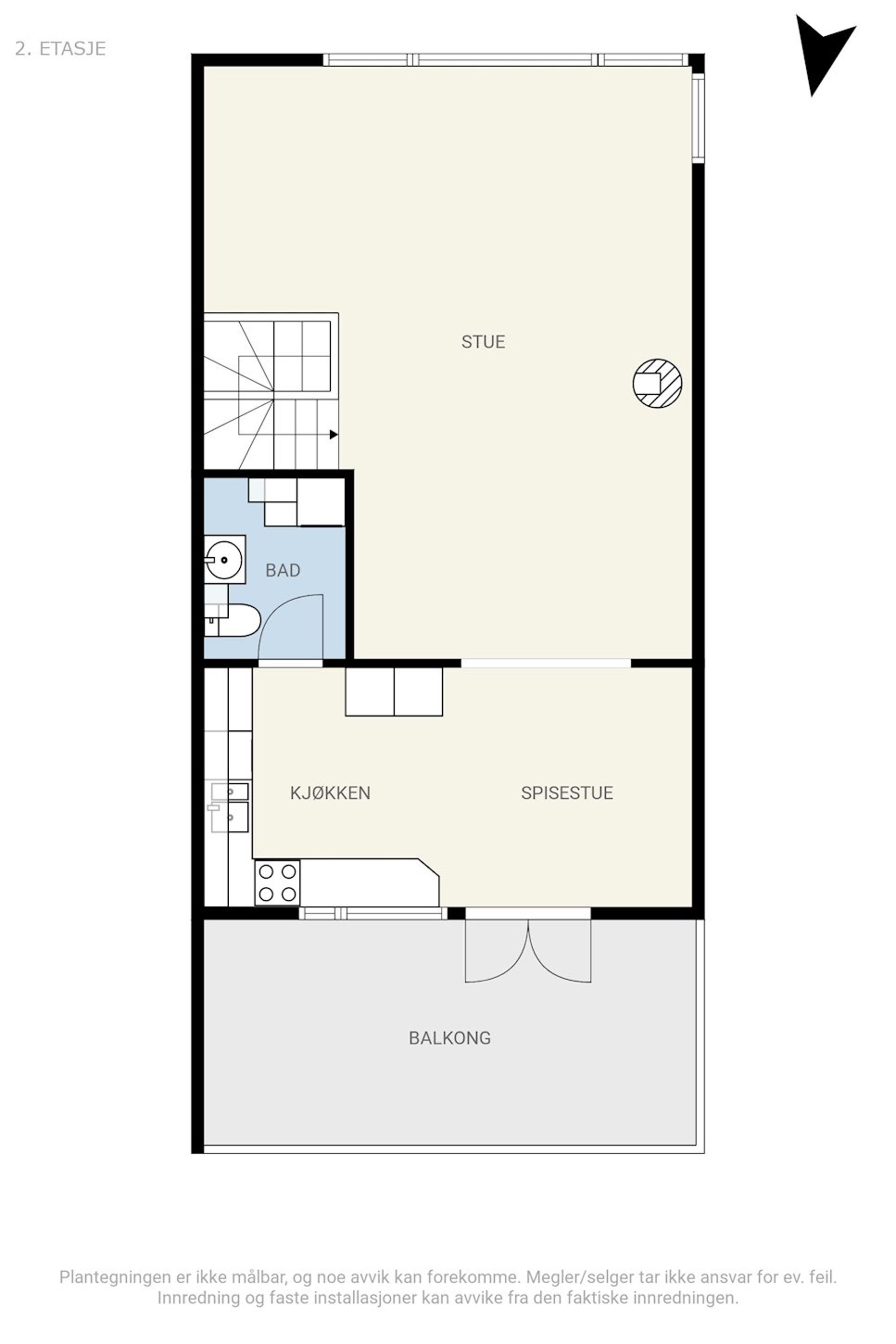 Nordbyveien 41, SKJETTEN | DNB Eiendom | Fra hjem til hjem