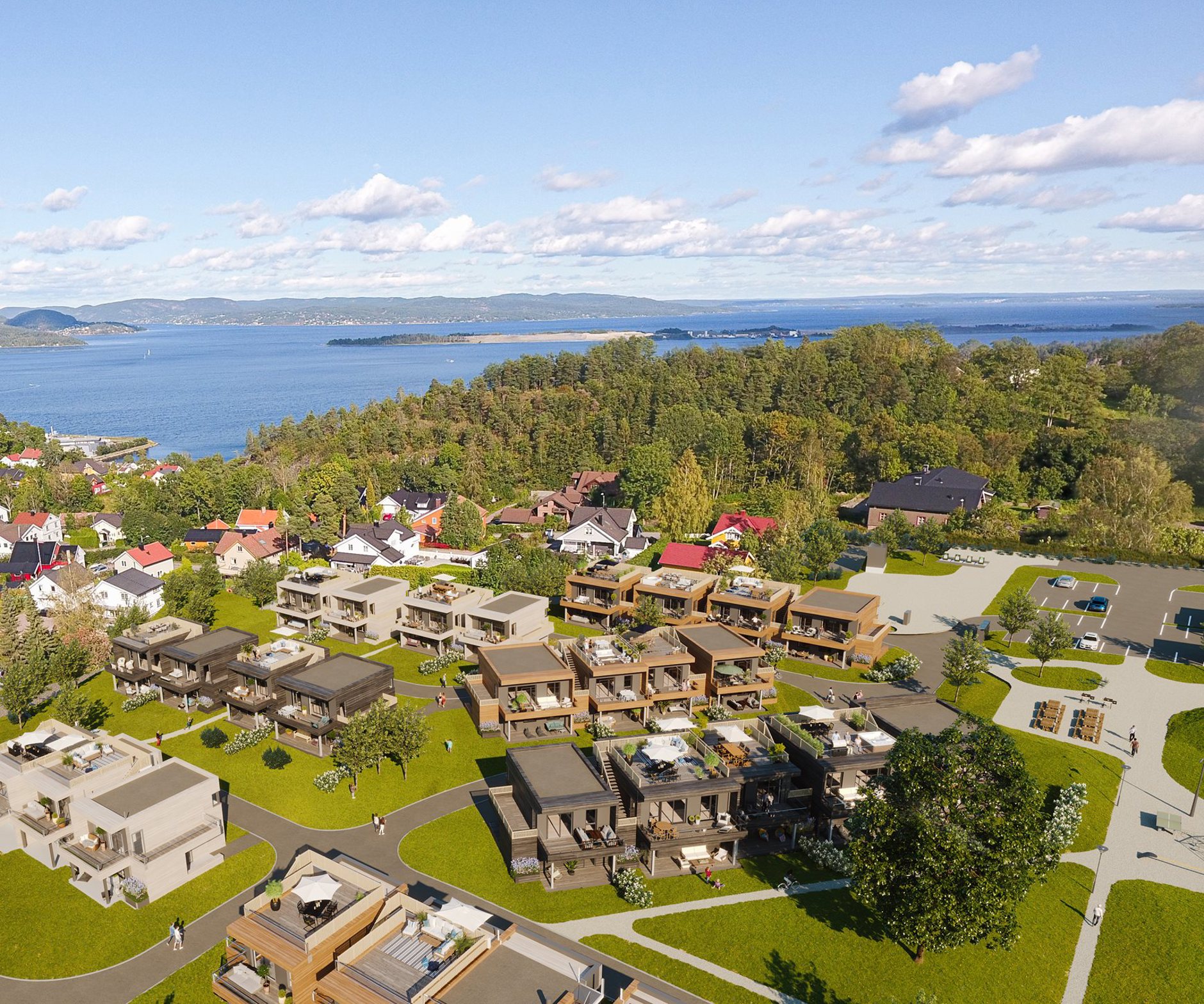 Mistel Park, HOLMESTRAND | DNB Eiendom | Fra hjem til hjem