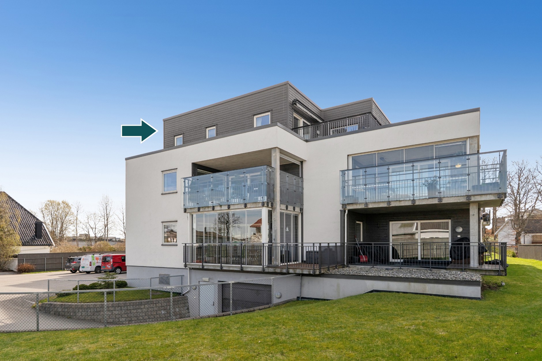 Frankendalsveien 87, LARVIK