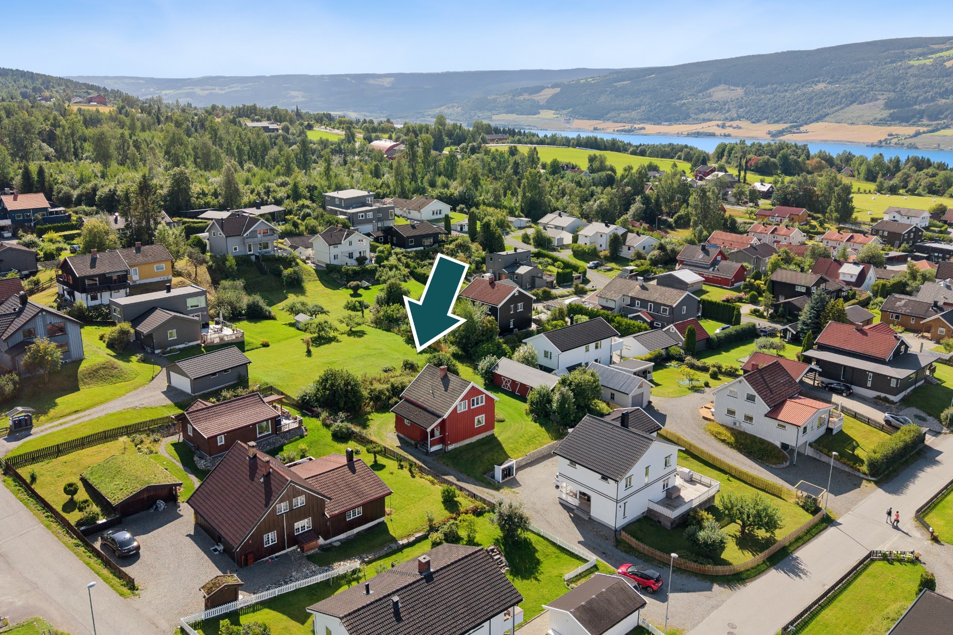 Hagehaugvegen 17, LILLEHAMMER