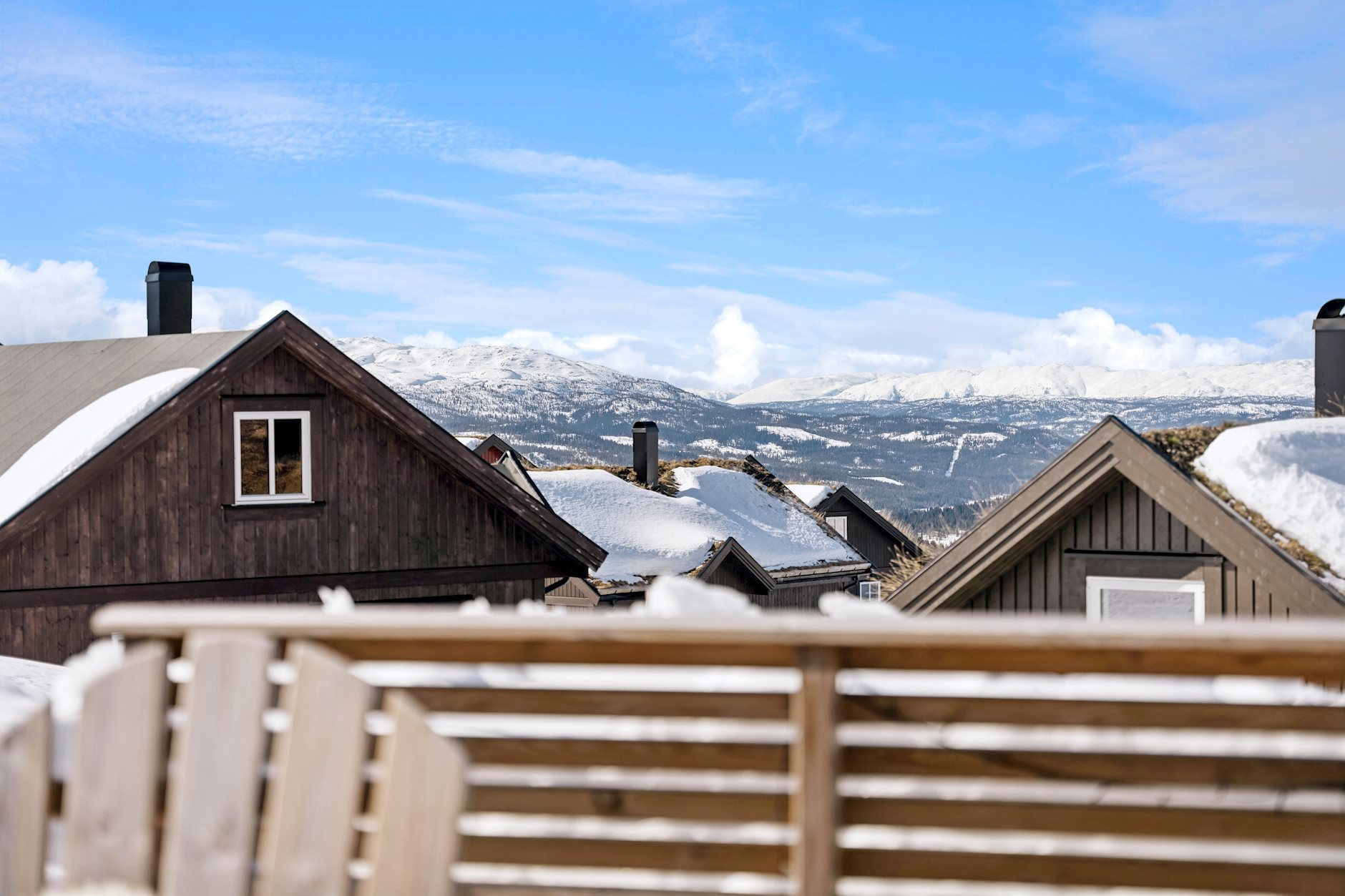 Skitrekket 49, RAULAND | DNB Eiendom | Fra hjem til hjem