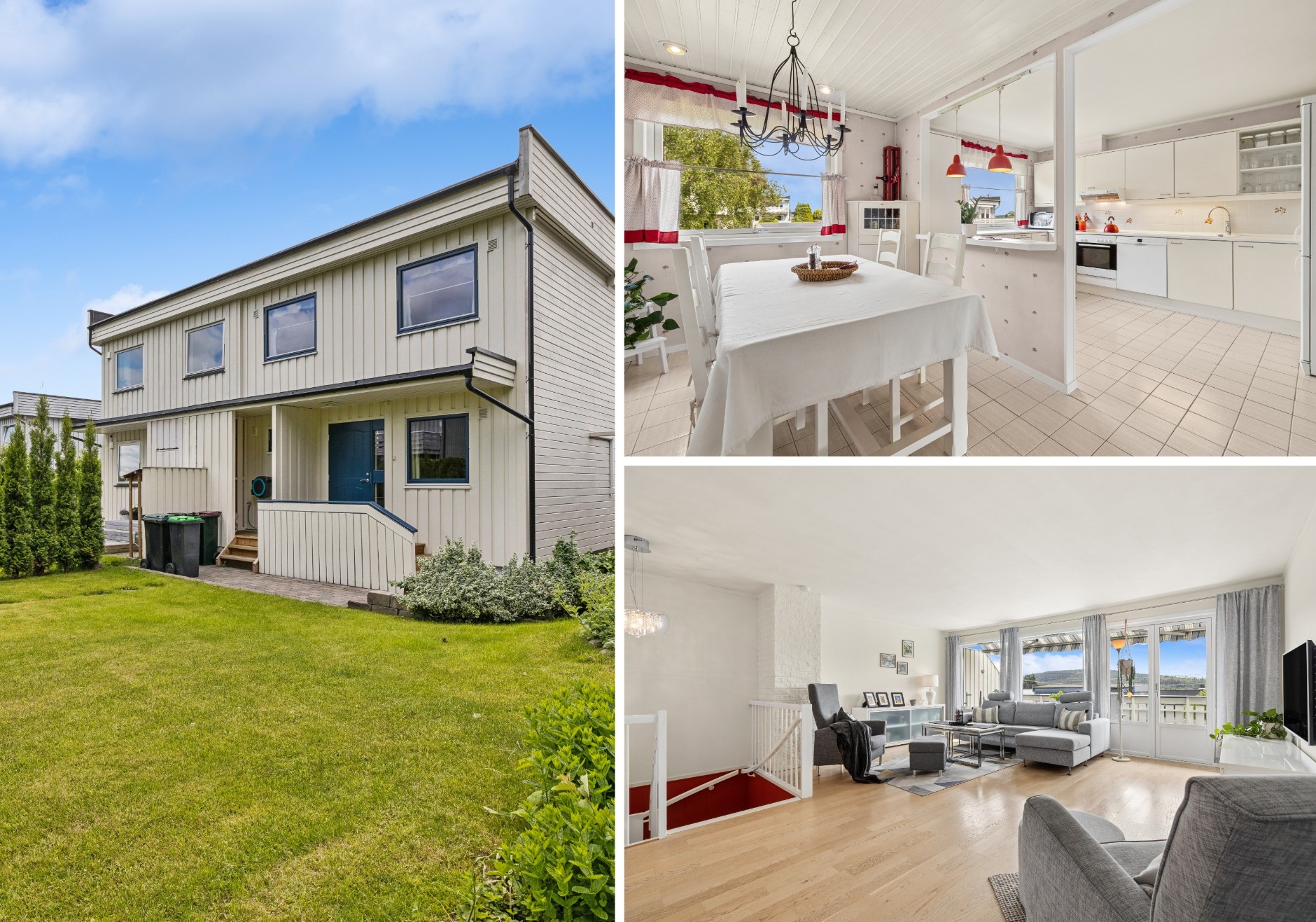 Namas, 188 m², sklypas 334 m²