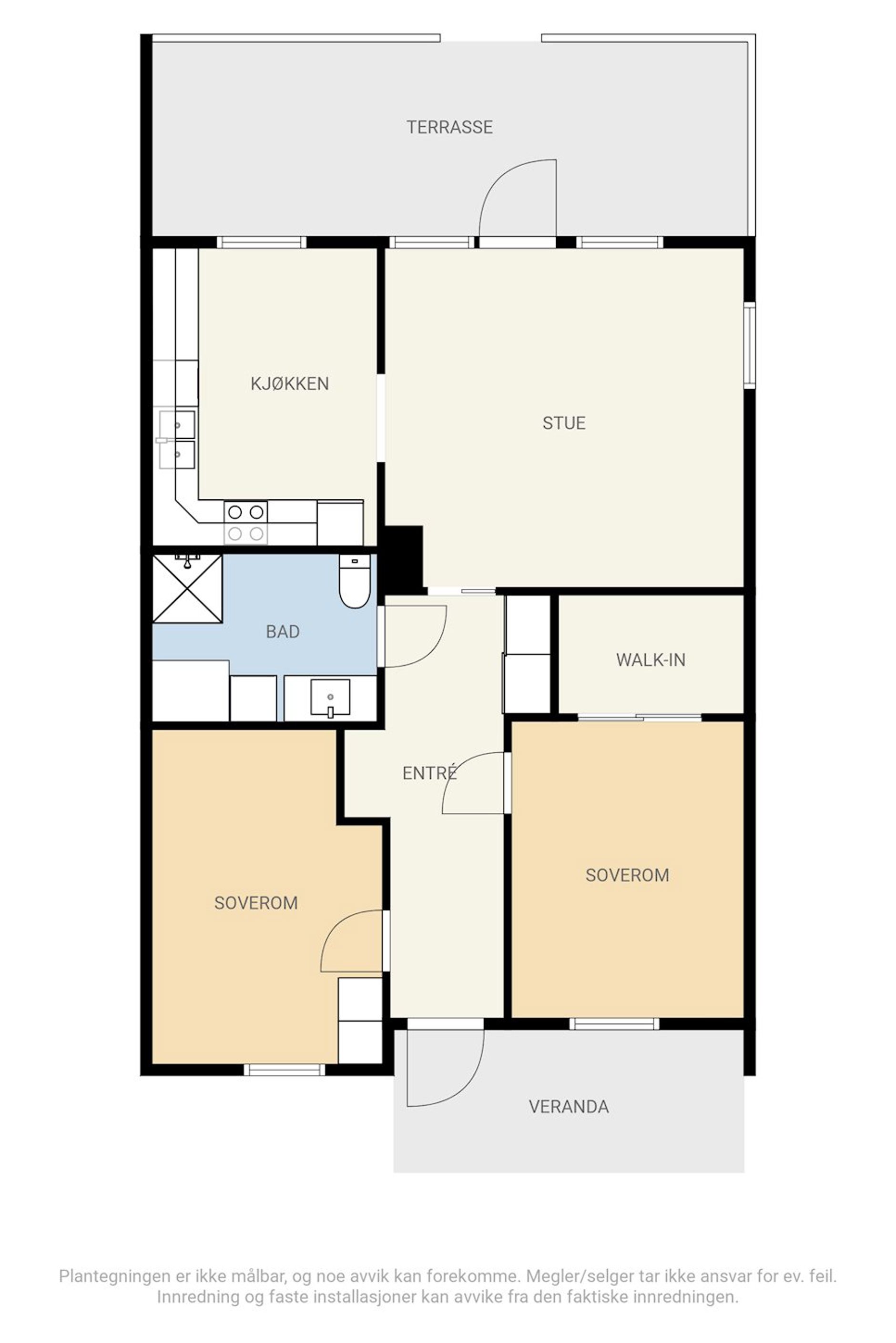 Grønvoldvegen 40, STANGE | DNB Eiendom | Fra hjem til hjem