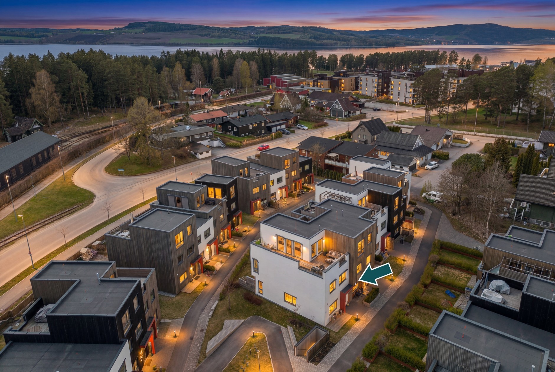 Strandvegen 139E, HAMAR