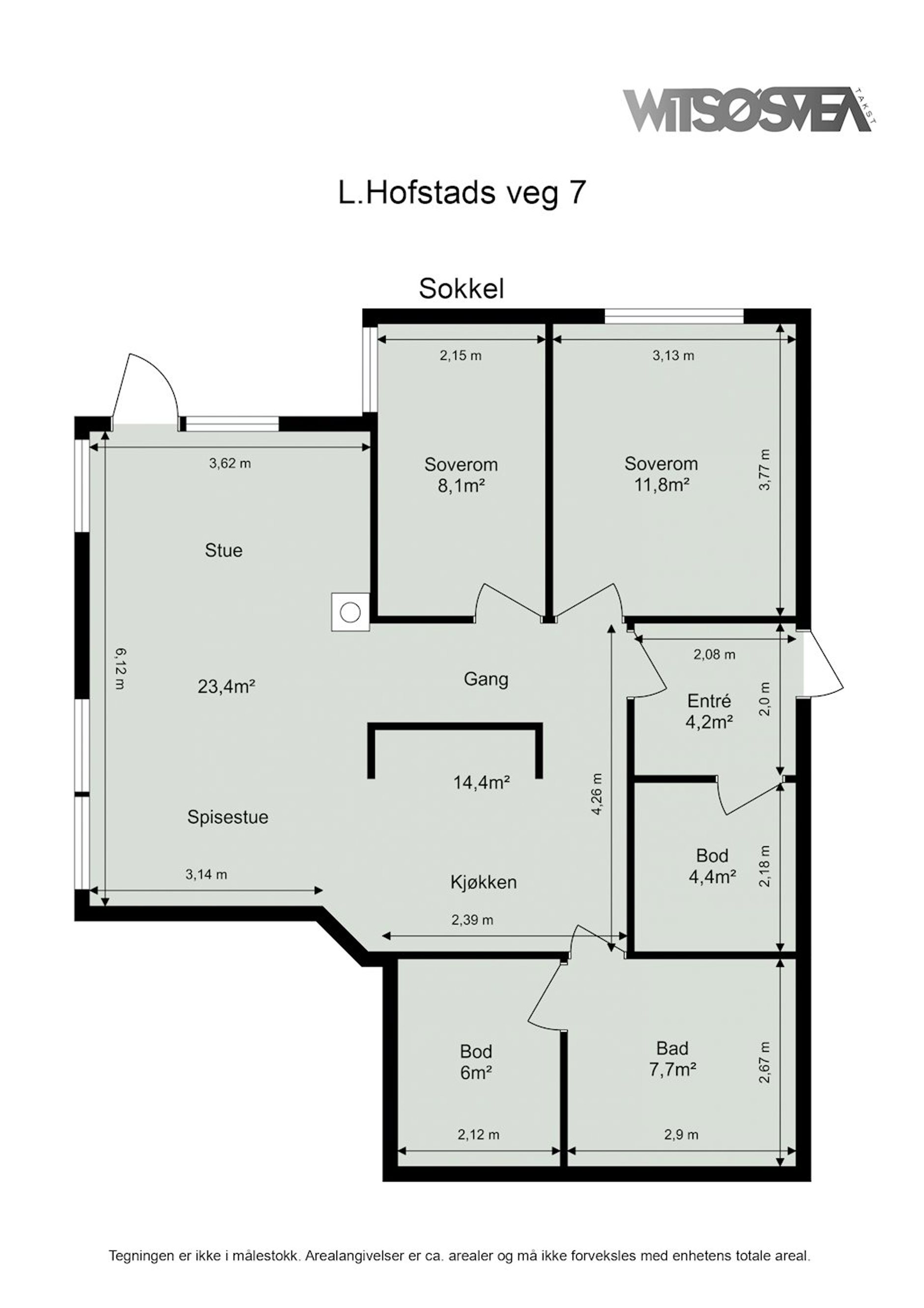 L. Hofstads veg 7, TRONDHEIM | DNB Eiendom | Fra hjem til hjem