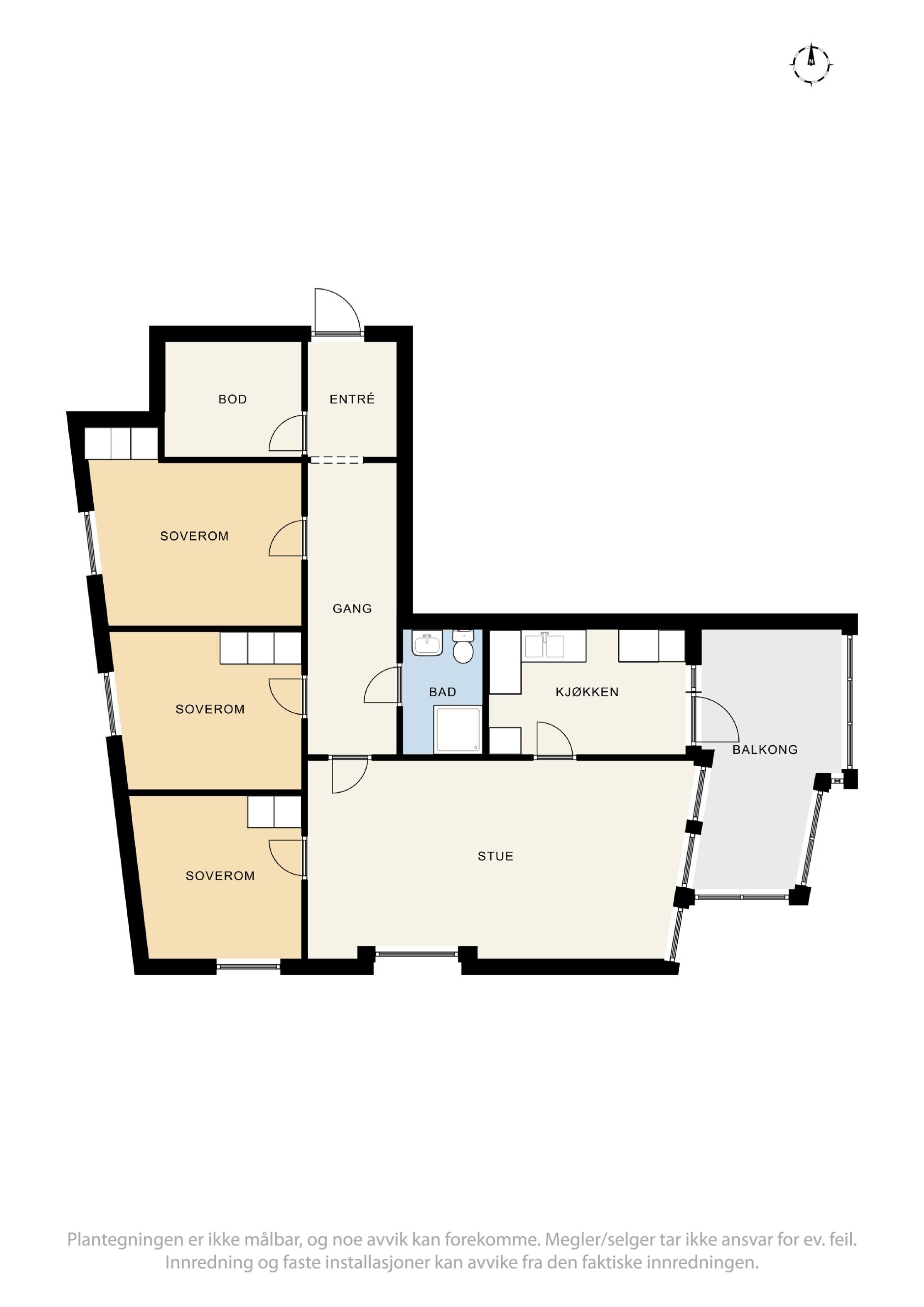 Slettheiveien 68, KRISTIANSAND S | DNB Eiendom | Fra hjem til hjem