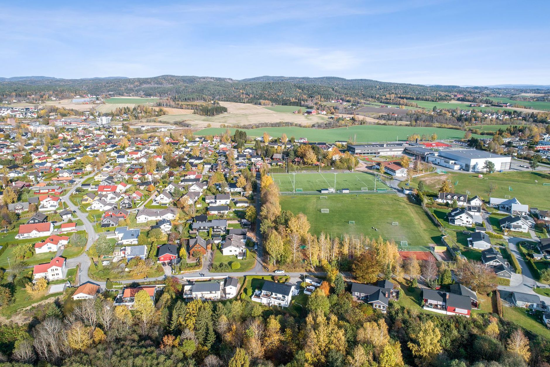 Brøholtskogen 103, SPIKKESTAD | DNB Eiendom | Fra hjem til hjem