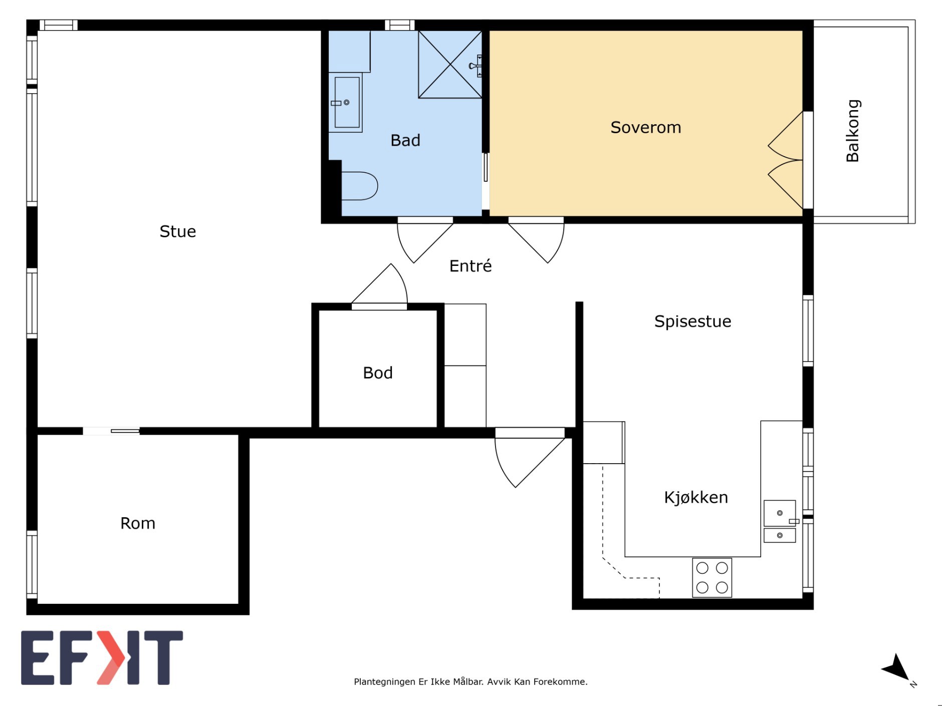 Prestenggata 8, TROMSØ | DNB Eiendom | Fra hjem til hjem