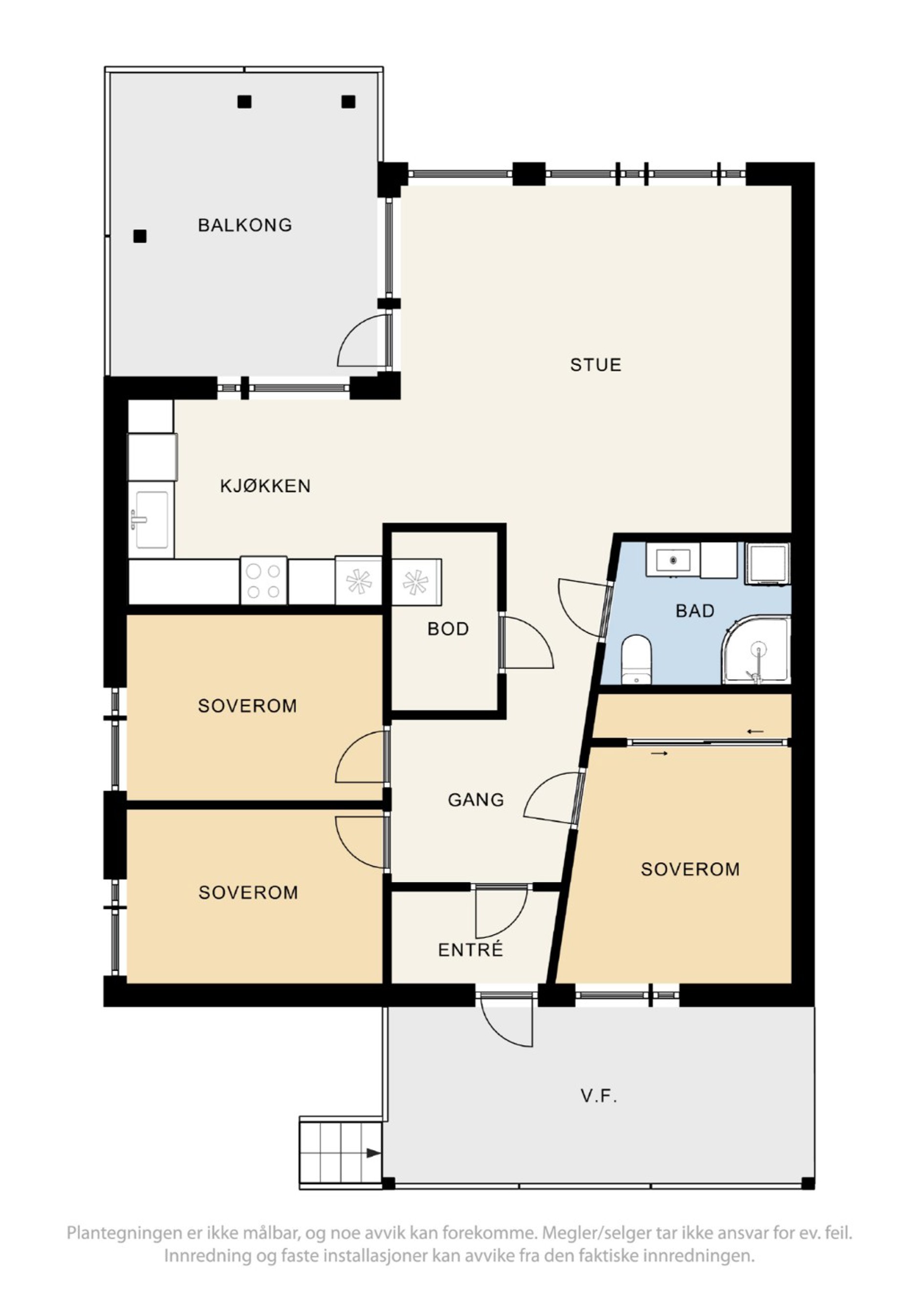 Jervvegen 46, TROMSØ | DNB Eiendom | Fra hjem til hjem