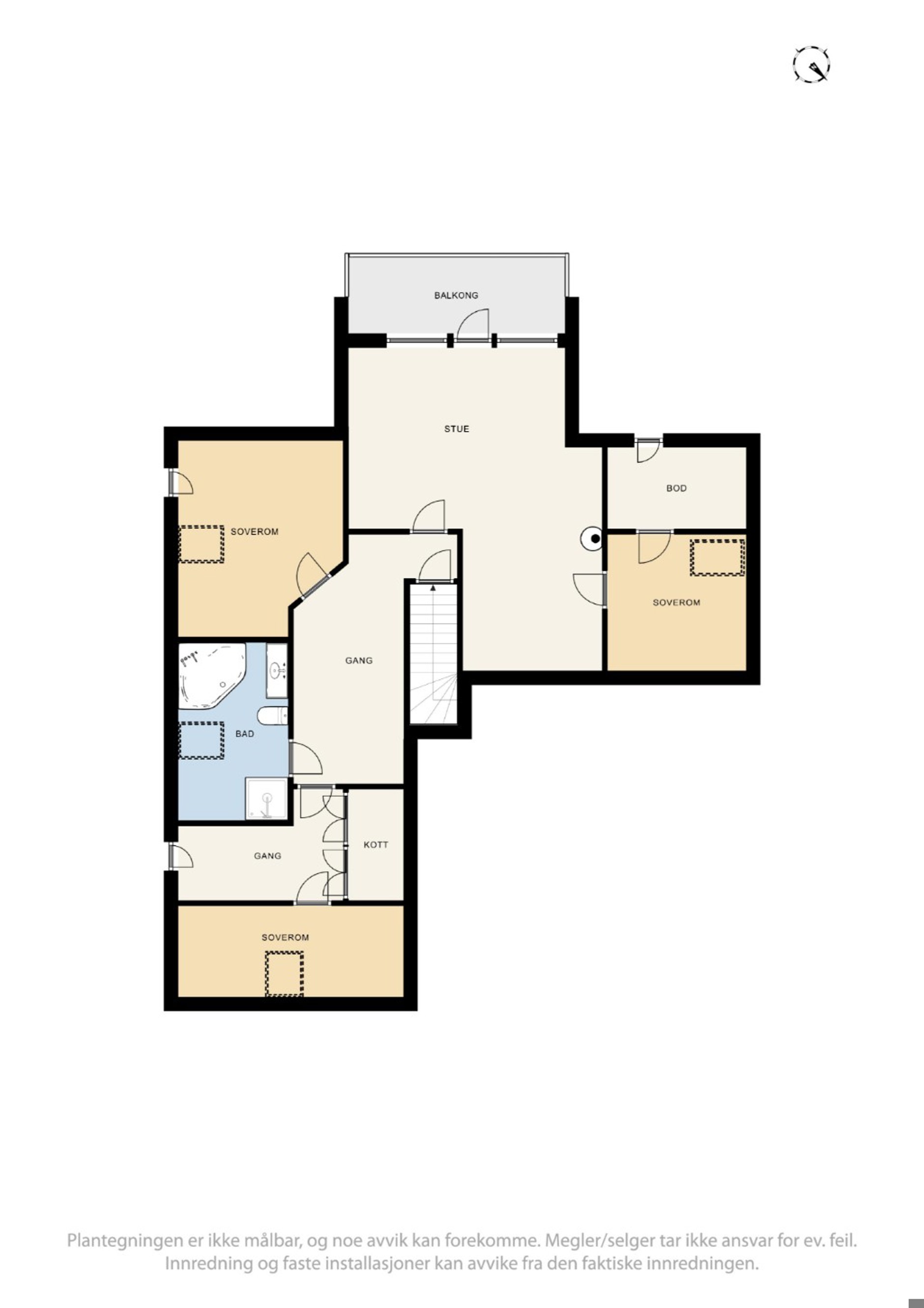 Vikavegen 14B, ÅKREHAMN | DNB Eiendom | Fra hjem til hjem