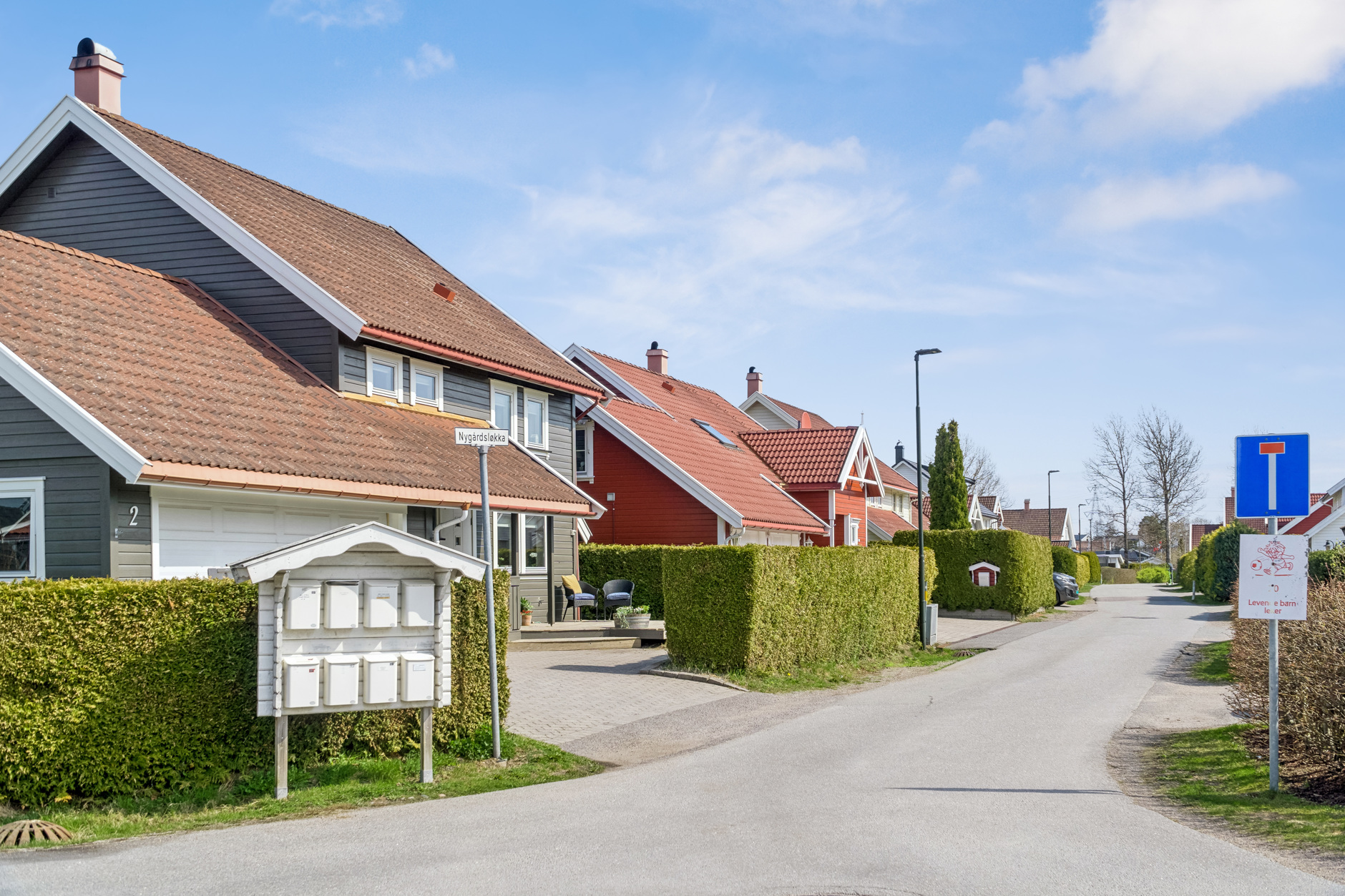 Nygårdsløkka 2, SANDEFJORD | DNB Eiendom | Fra hjem til hjem