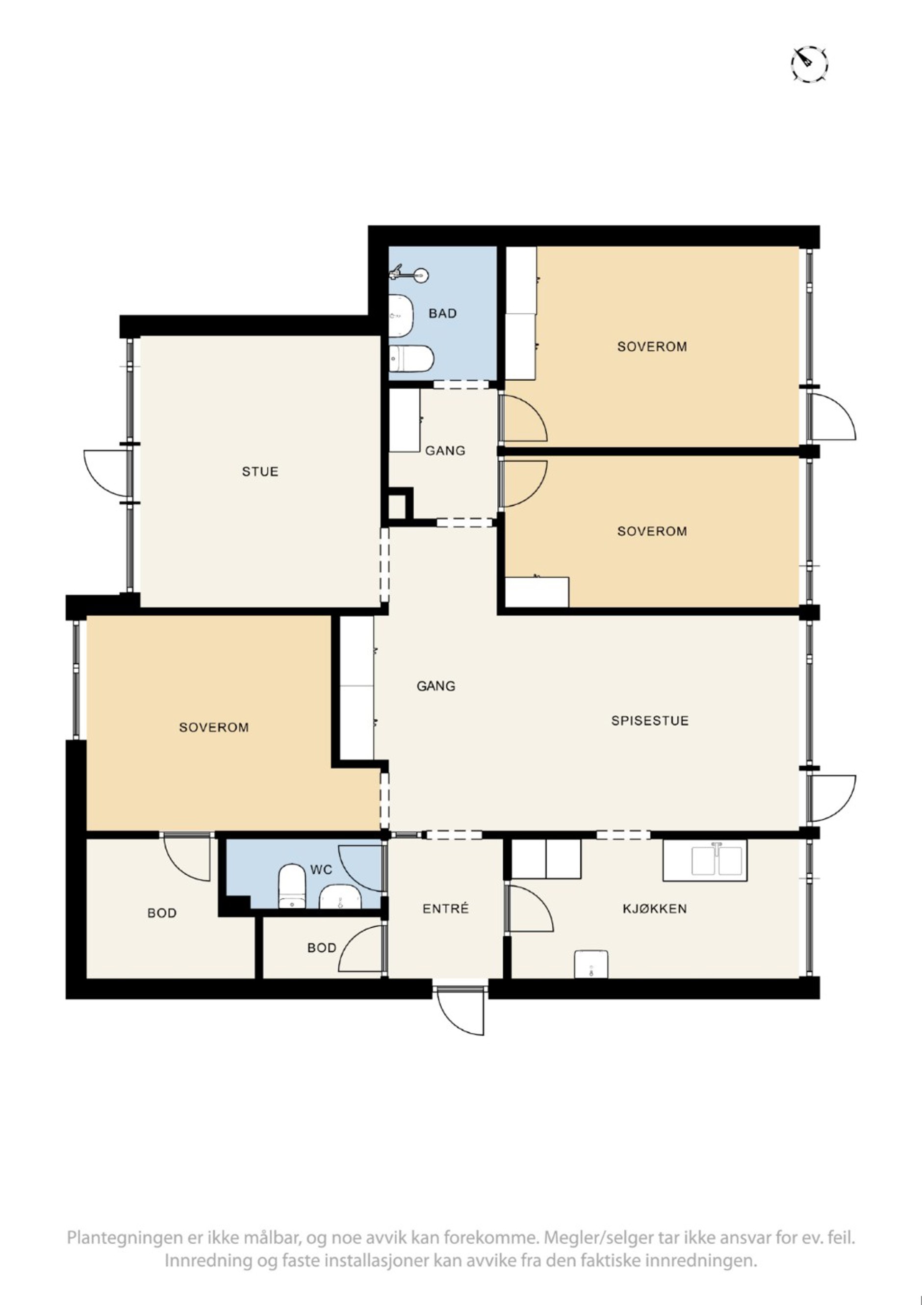 Karjolvegen 44, STEINKJER | DNB Eiendom | Fra hjem til hjem