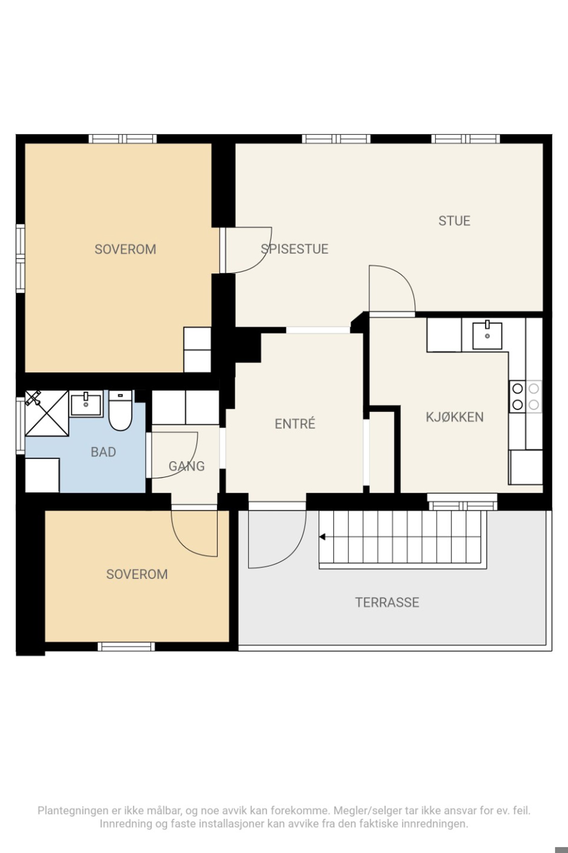 Storgata 18B, LILLEHAMMER | DNB Eiendom | Fra hjem til hjem