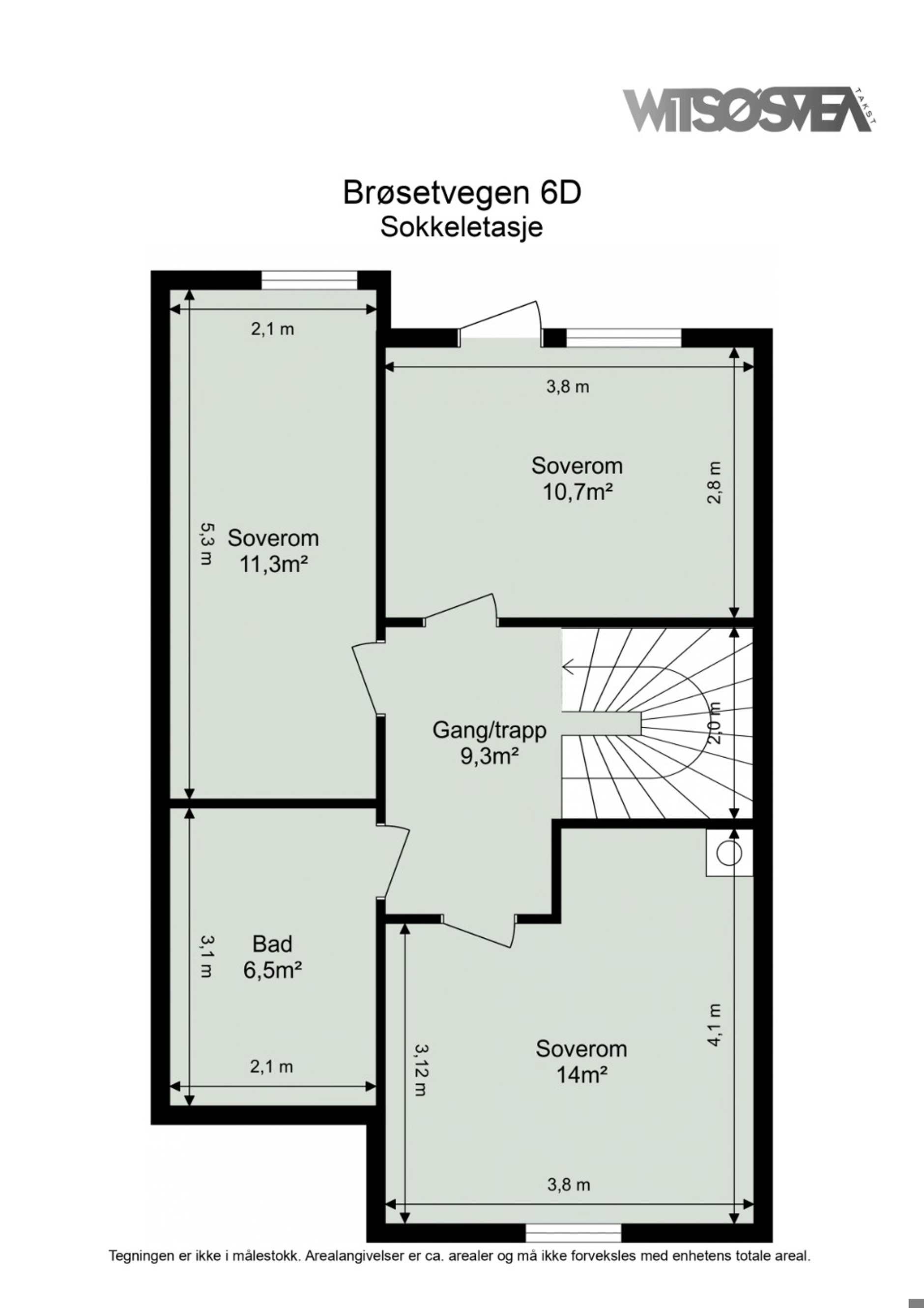 Brøsetvegen 6D, TRONDHEIM | DNB Eiendom | Fra hjem til hjem