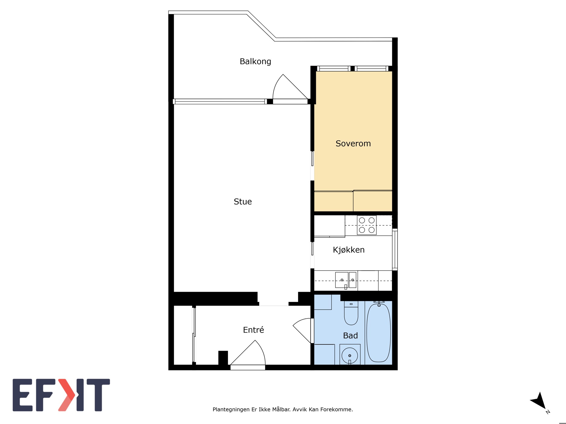 Rundtjernveien 3E, OSLO | DNB Eiendom | Fra hjem til hjem