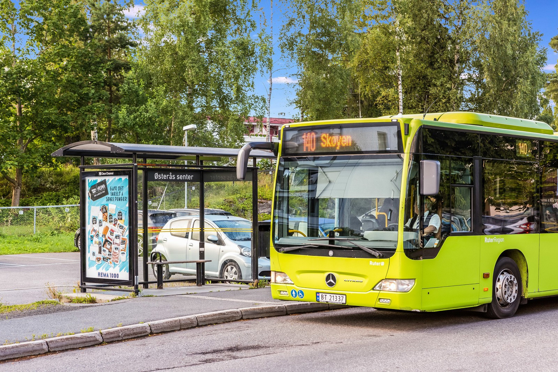 Rideveien 36A, ØSTERÅS | DNB Eiendom | Fra hjem til hjem