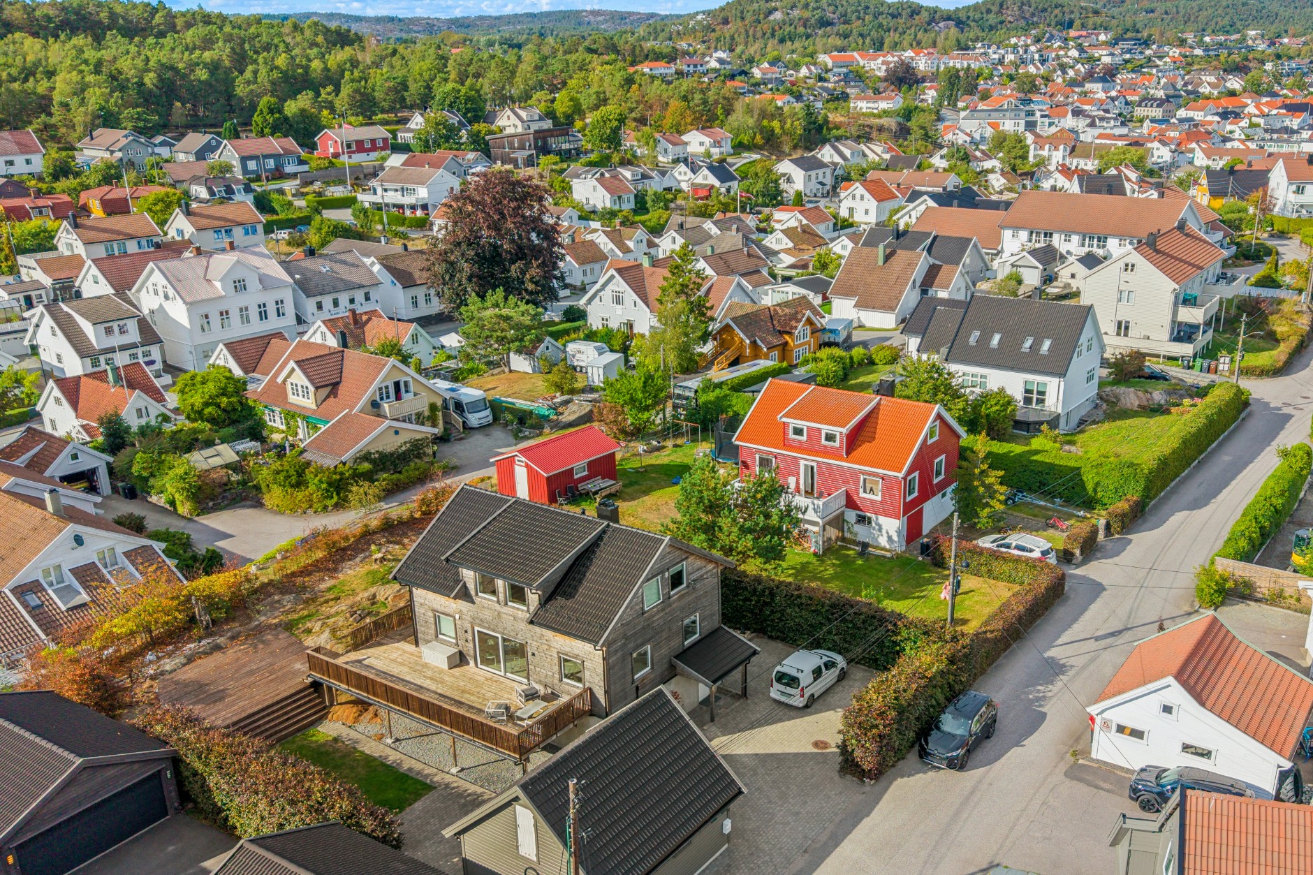 Kristian Lofthusgate 14, LILLESAND