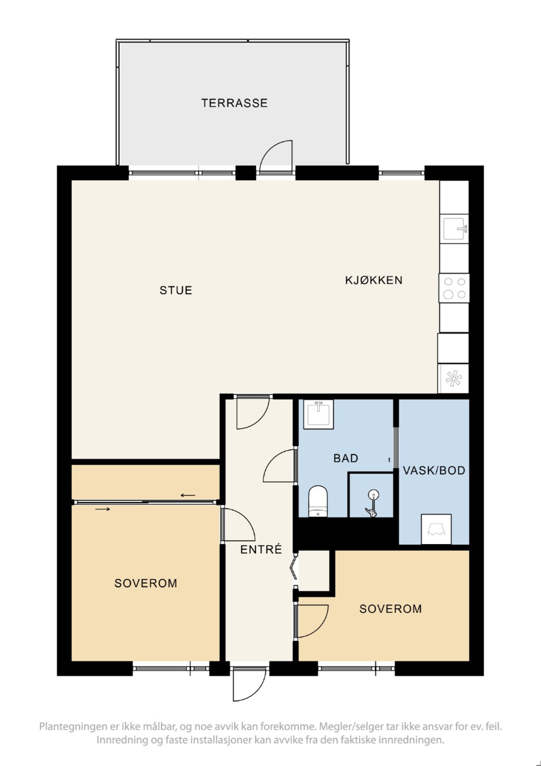 Terje Løvås vei 14E, GRIMSTAD | DNB Eiendom | Fra hjem til hjem