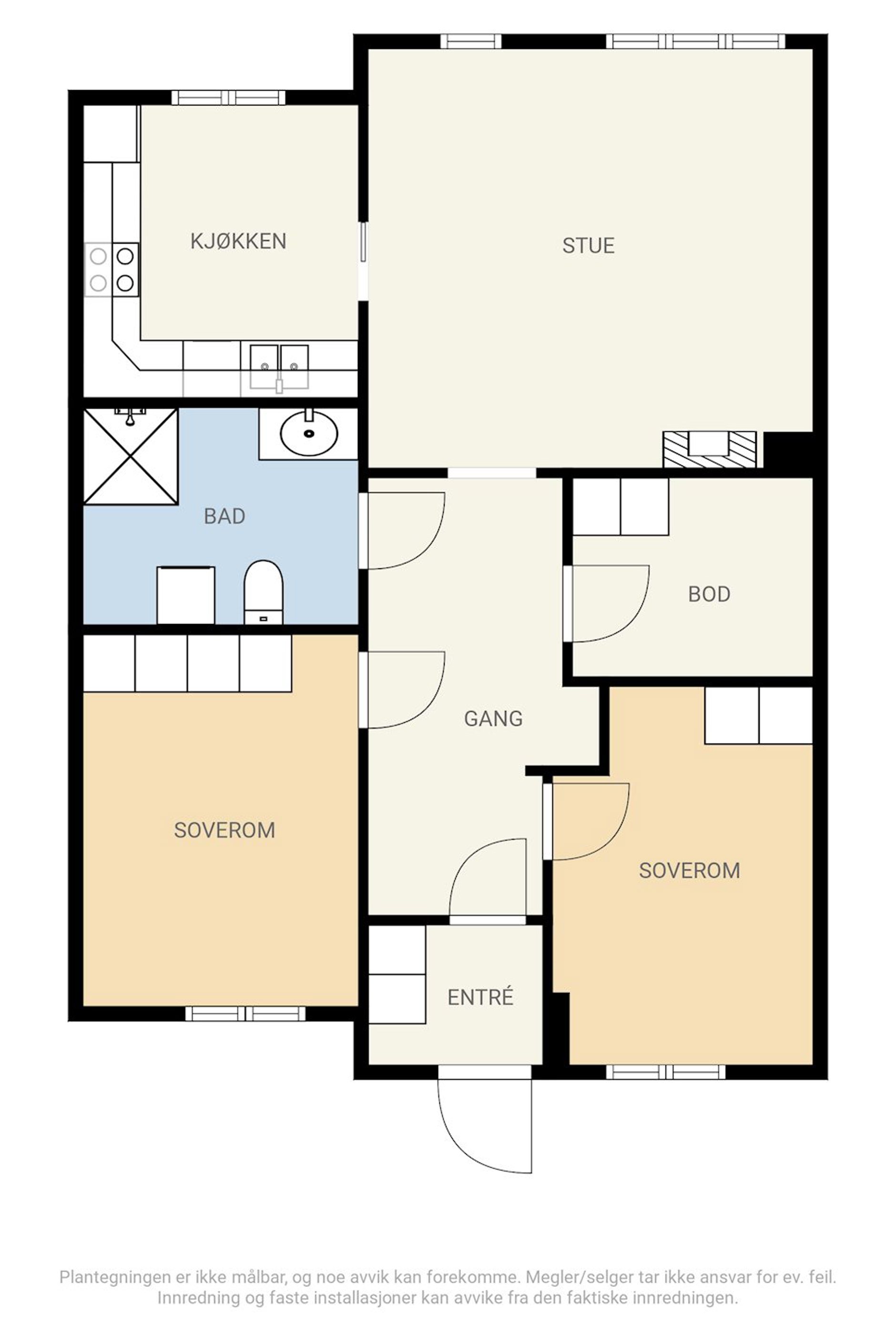 Eidevegen 71H, KOPERVIK | DNB Eiendom | Fra hjem til hjem