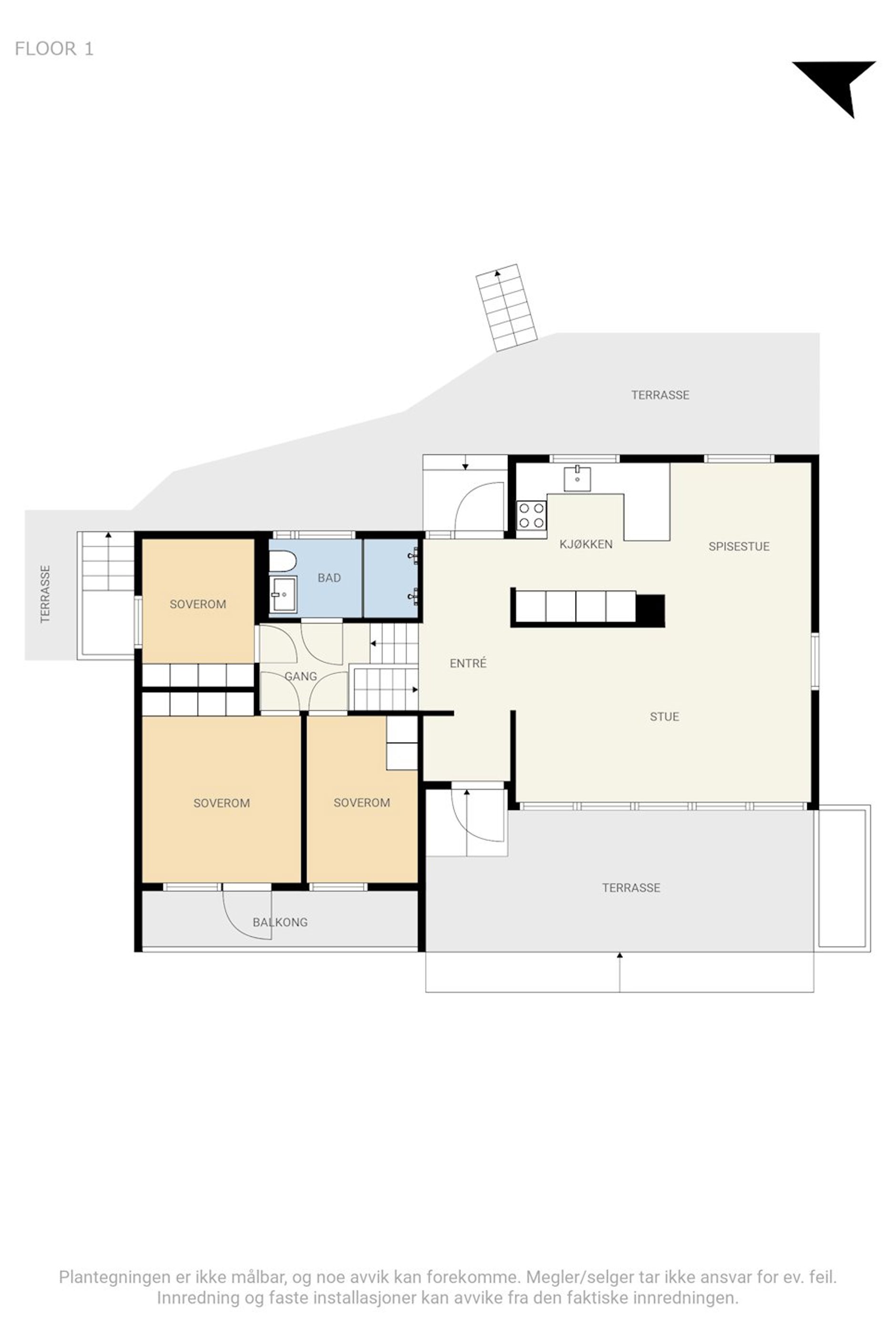 Syftesokveien 6, HAFRSFJORD | DNB Eiendom | Fra hjem til hjem