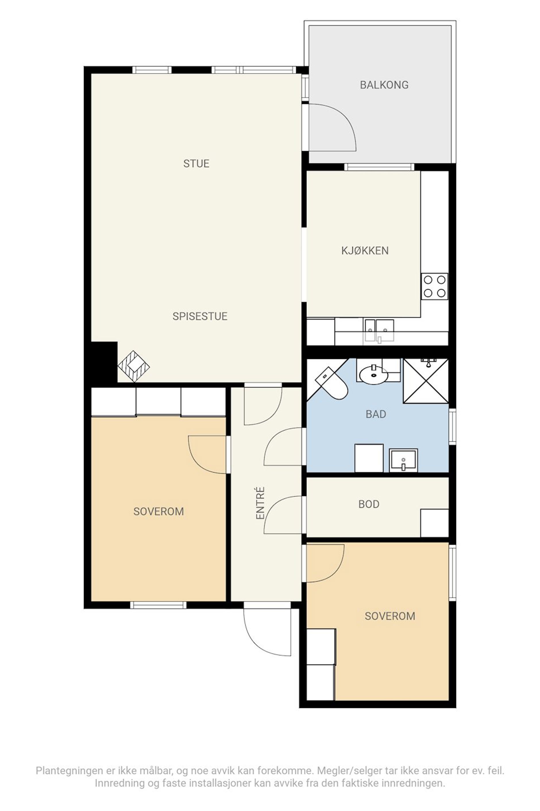 Østre Plassveg 28A, MOLDE | DNB Eiendom | Fra hjem til hjem