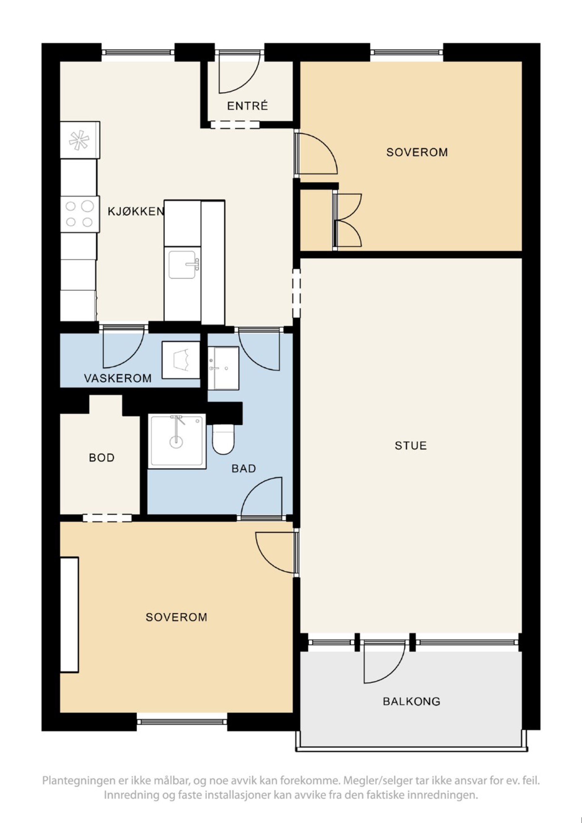 Fjellvegen 25 , HAUGESUND | DNB Eiendom | Fra hjem til hjem