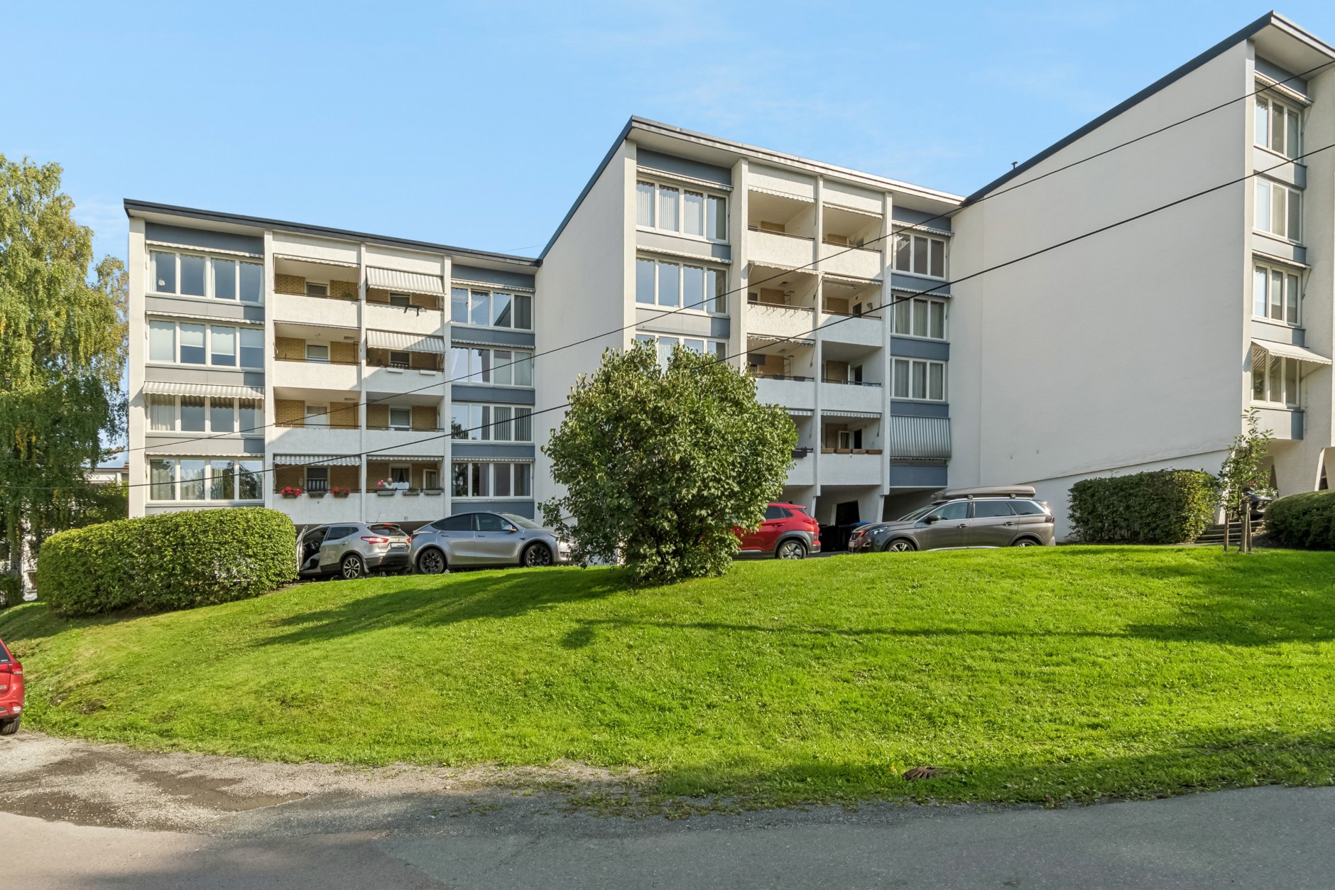 Solhaugveien 91, SANDVIKA | DNB Eiendom | Fra hjem til hjem