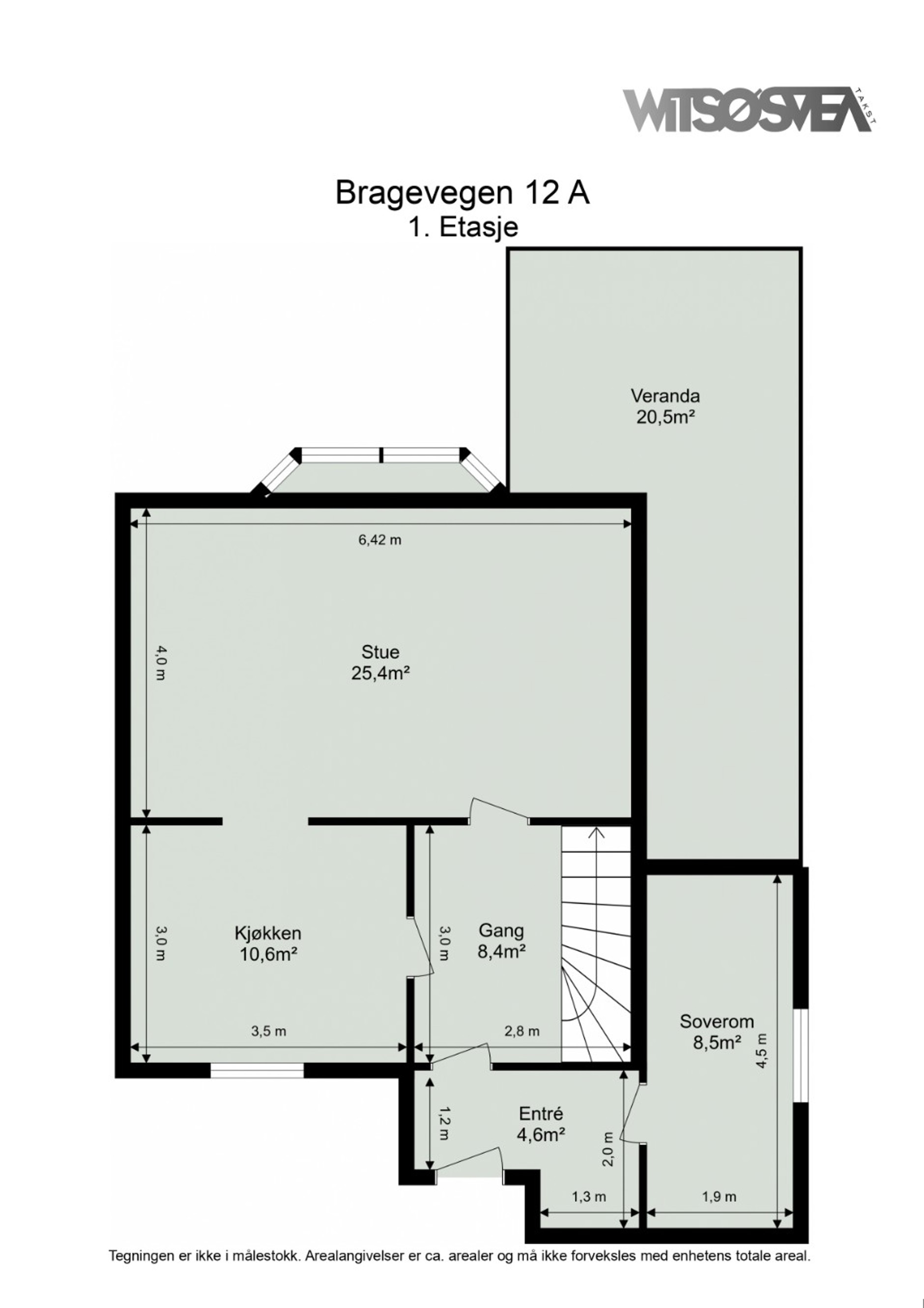 Bragevegen 12A, TRONDHEIM | DNB Eiendom | Fra hjem til hjem