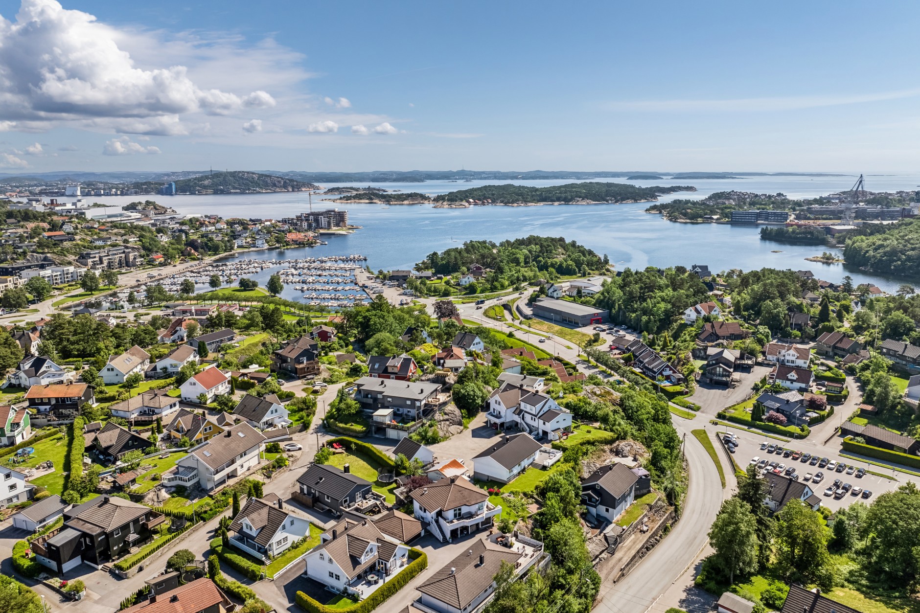 Auglandslia 22, KRISTIANSAND S | DNB Eiendom | Fra hjem til hjem