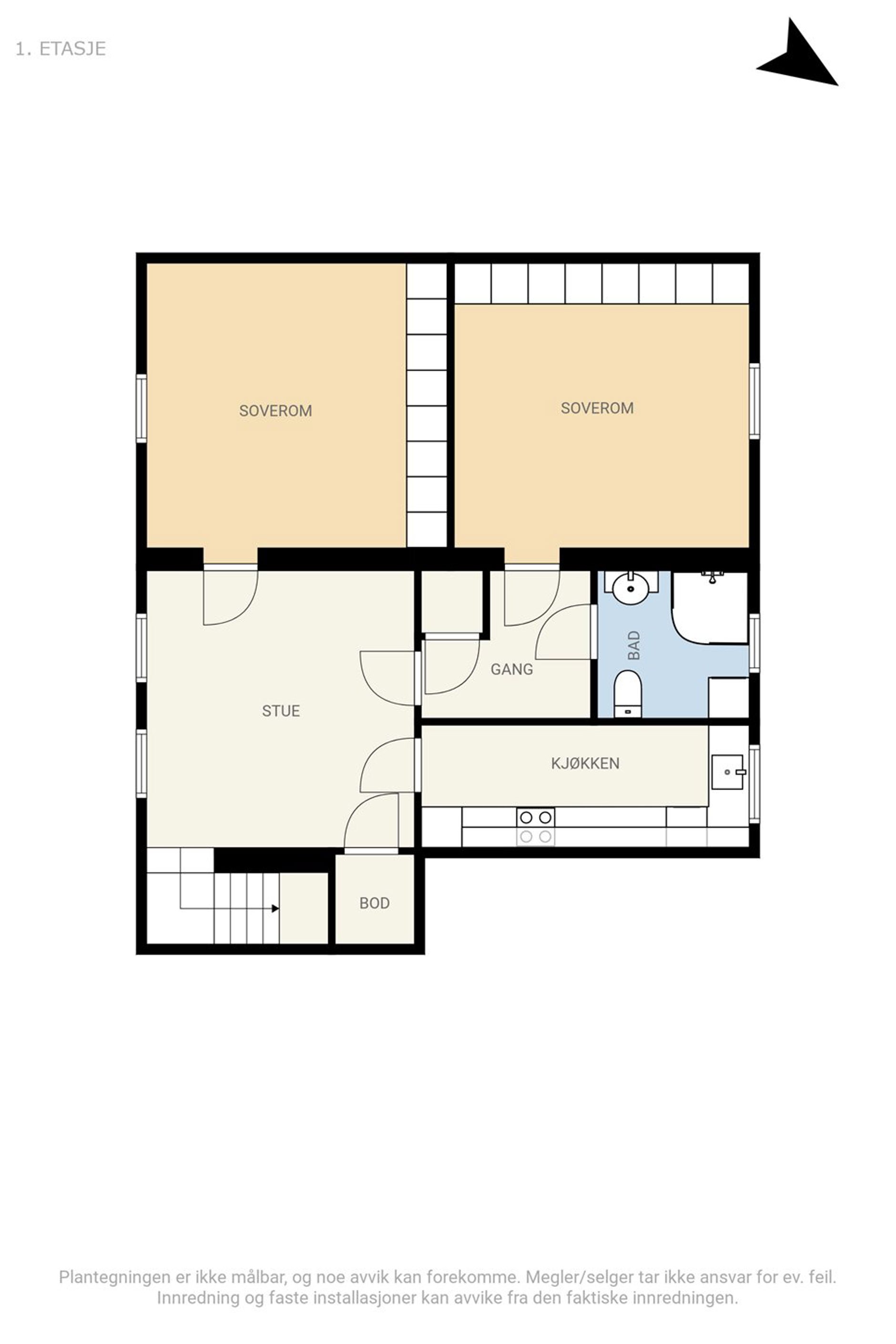 Konduktørvegen 16, KONGSVINGER | DNB Eiendom | Fra hjem til hjem