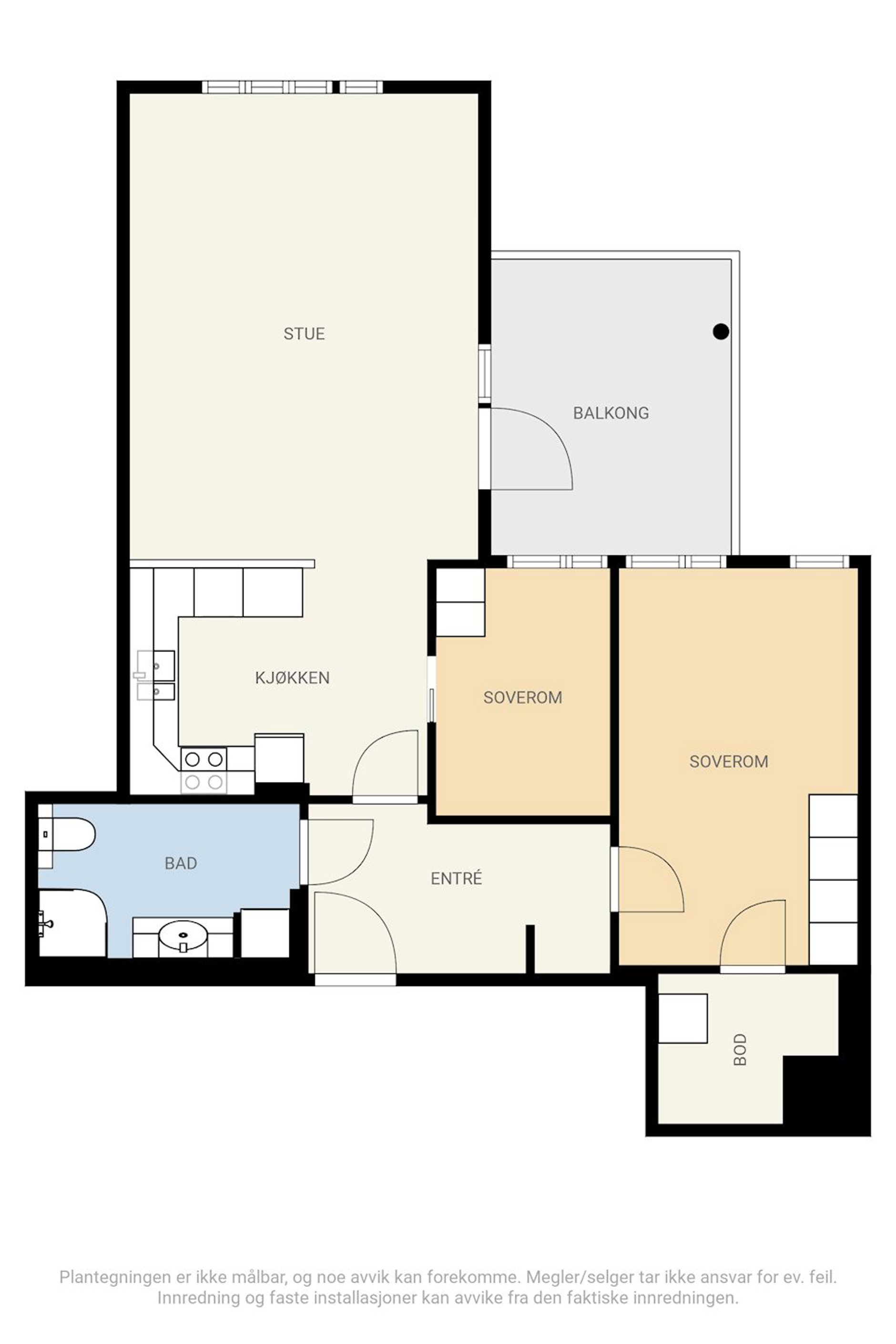 Cappelens gate 6C, SKIEN | DNB Eiendom | Fra hjem til hjem